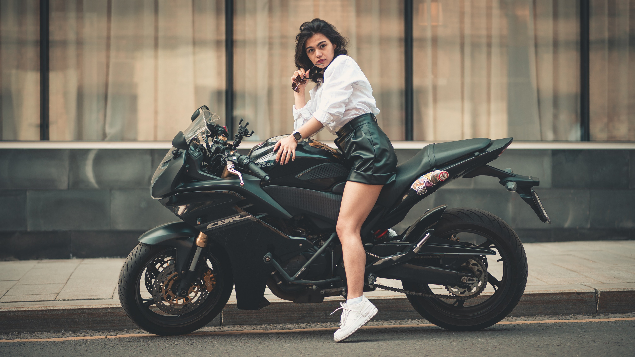 Надежда Колева — портретная съёмка. Иван Кубик — фотограф и видеограф