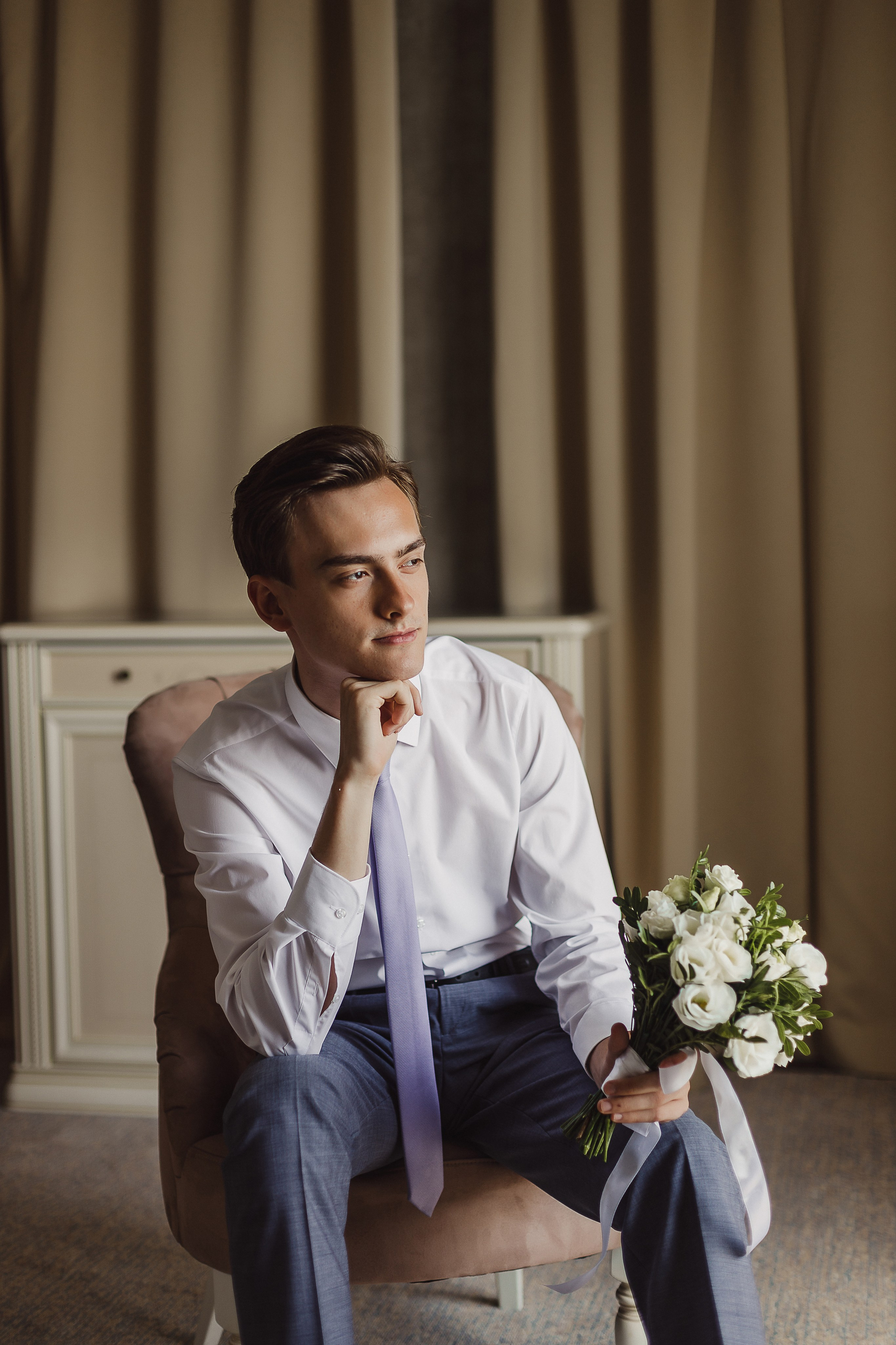 Иван и Ксения. Свадебный и семейный фотограф Дарья Осипова (Никитина). Саратов