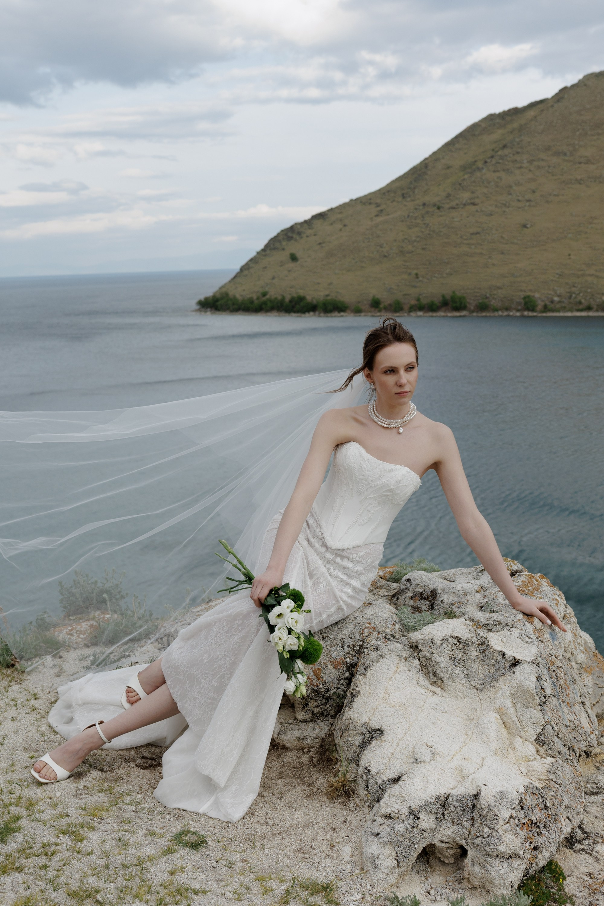 Ты, я и море. Свадебный фотограф