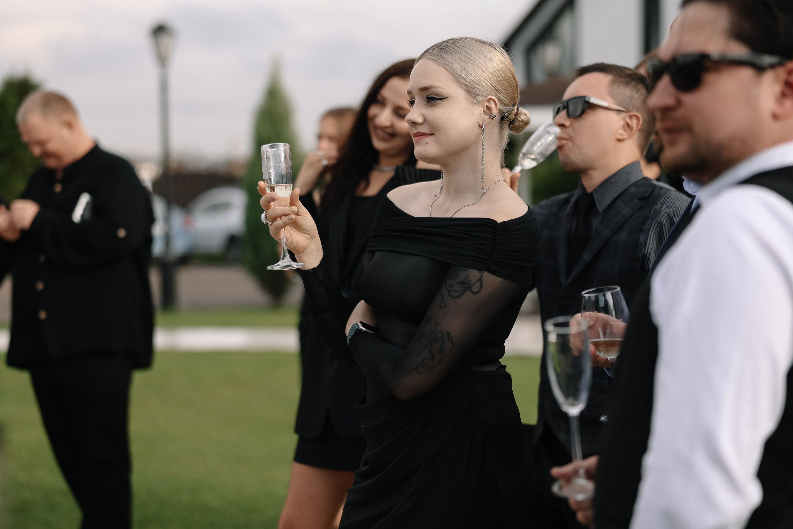 Игристая бусинка. Свадебный и семейный Фотограф Денис Кошель