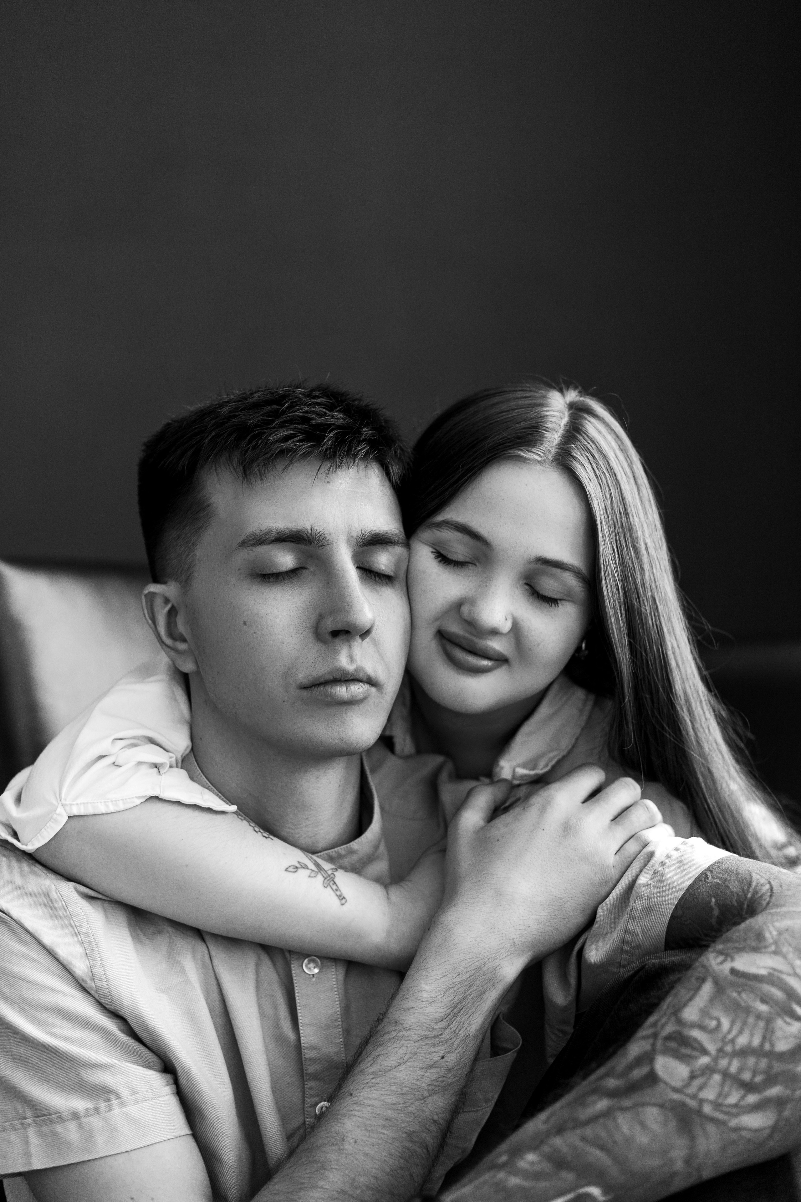 Лавстори. Семейный фотограф Лена Капитанова