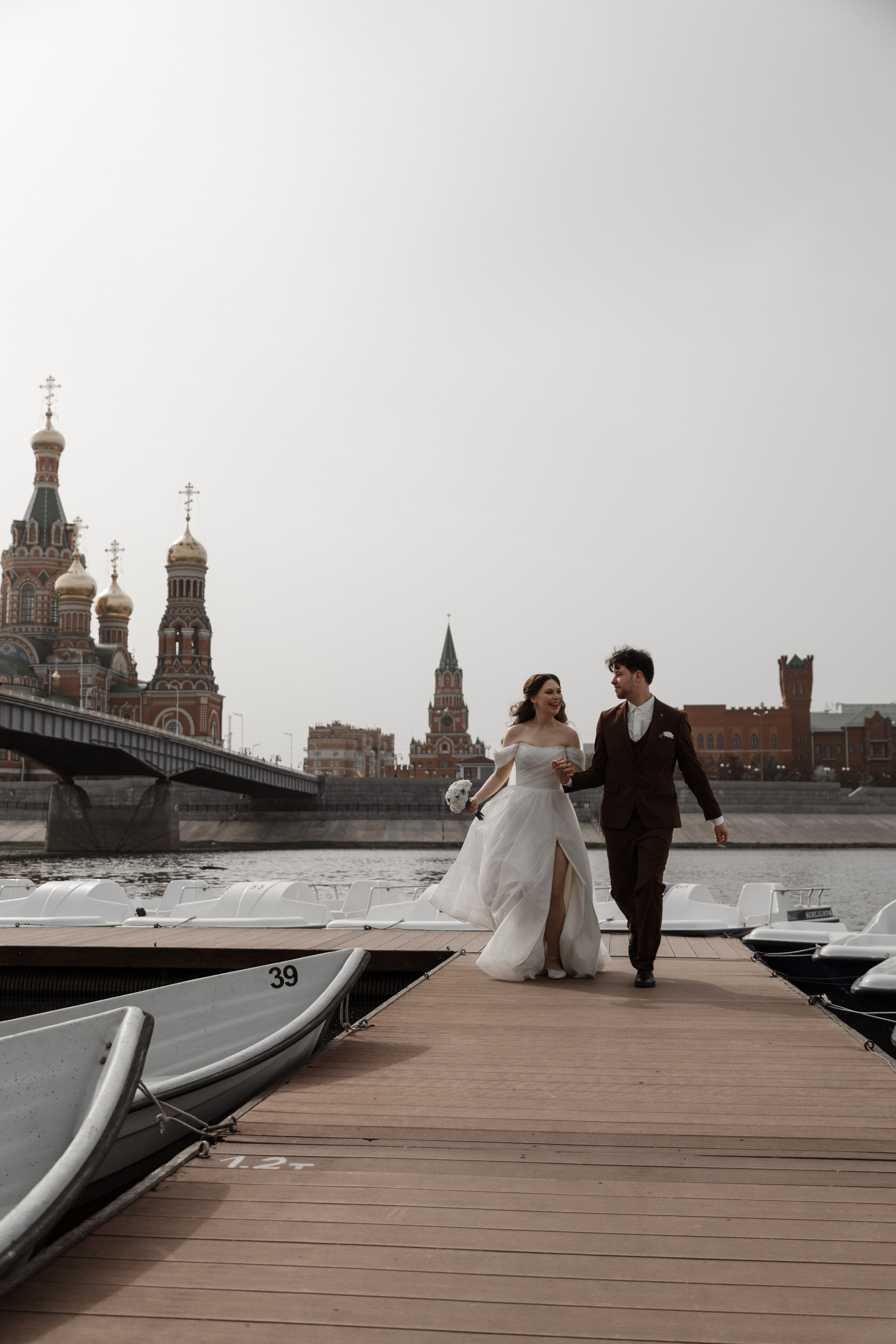 Артем&Оля. Свадебный фотограф Диана Артемьева, Йошкар-Ола
