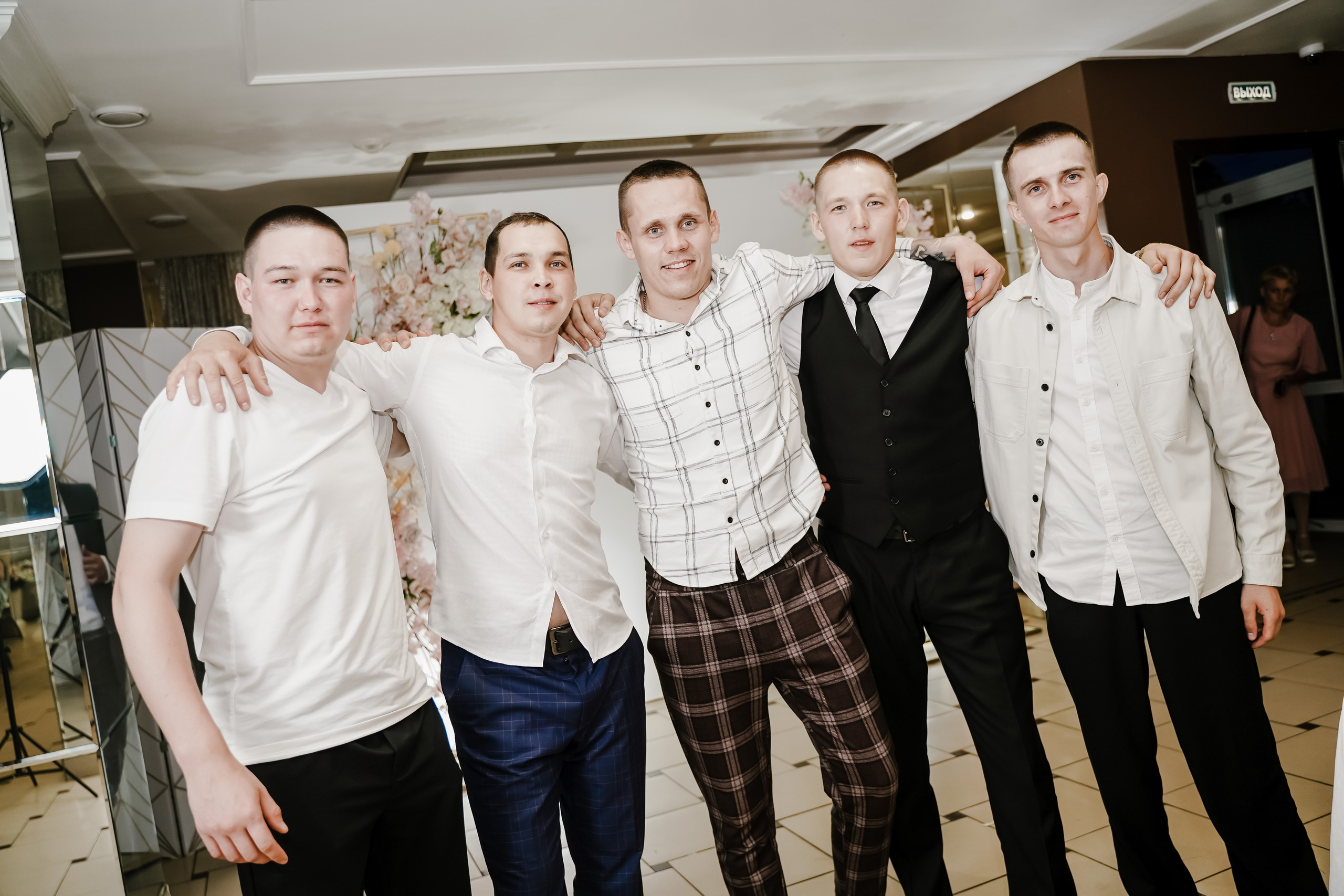 Свадьба в Бирске