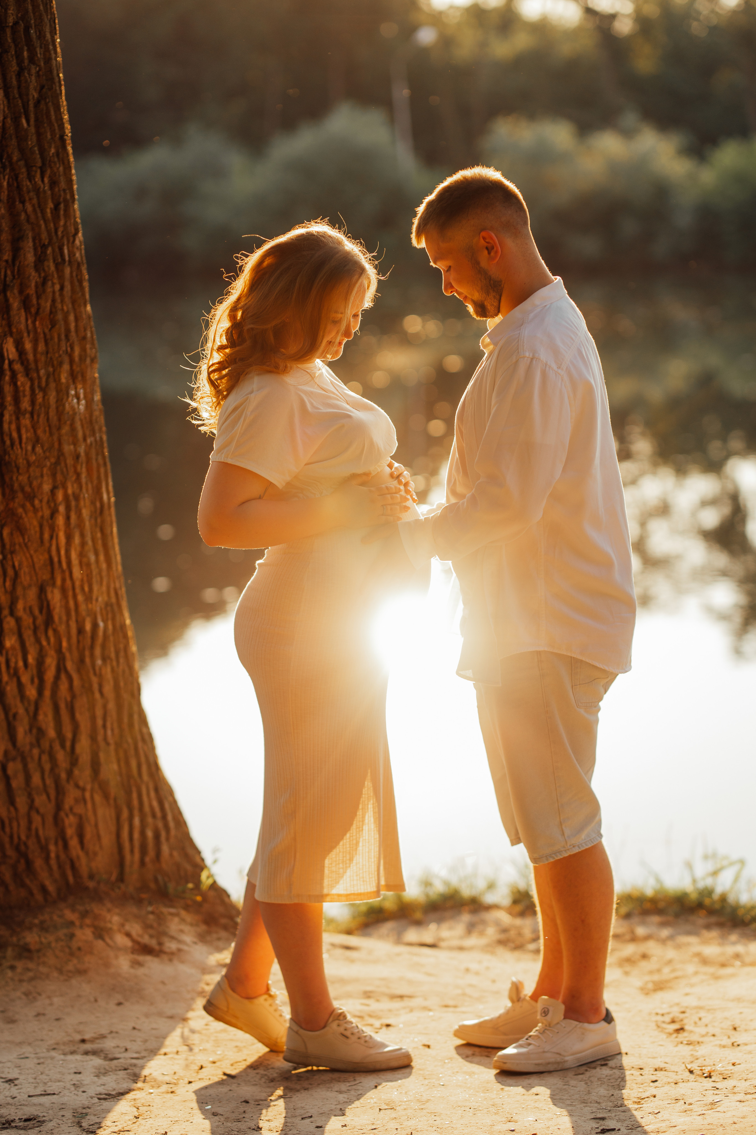 Илья и Лена. Свадебный и семейный фотограф в Туле и области Маша Костина