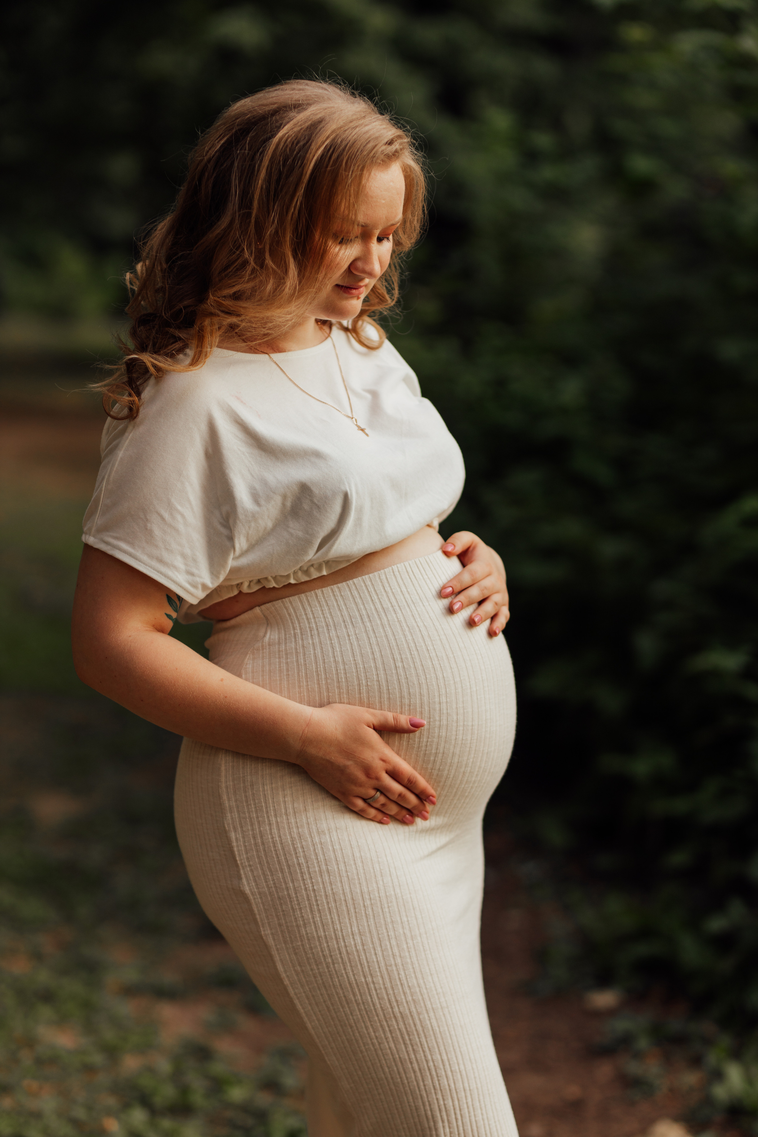 Илья и Лена. Свадебный и семейный фотограф в Туле и области Маша Костина