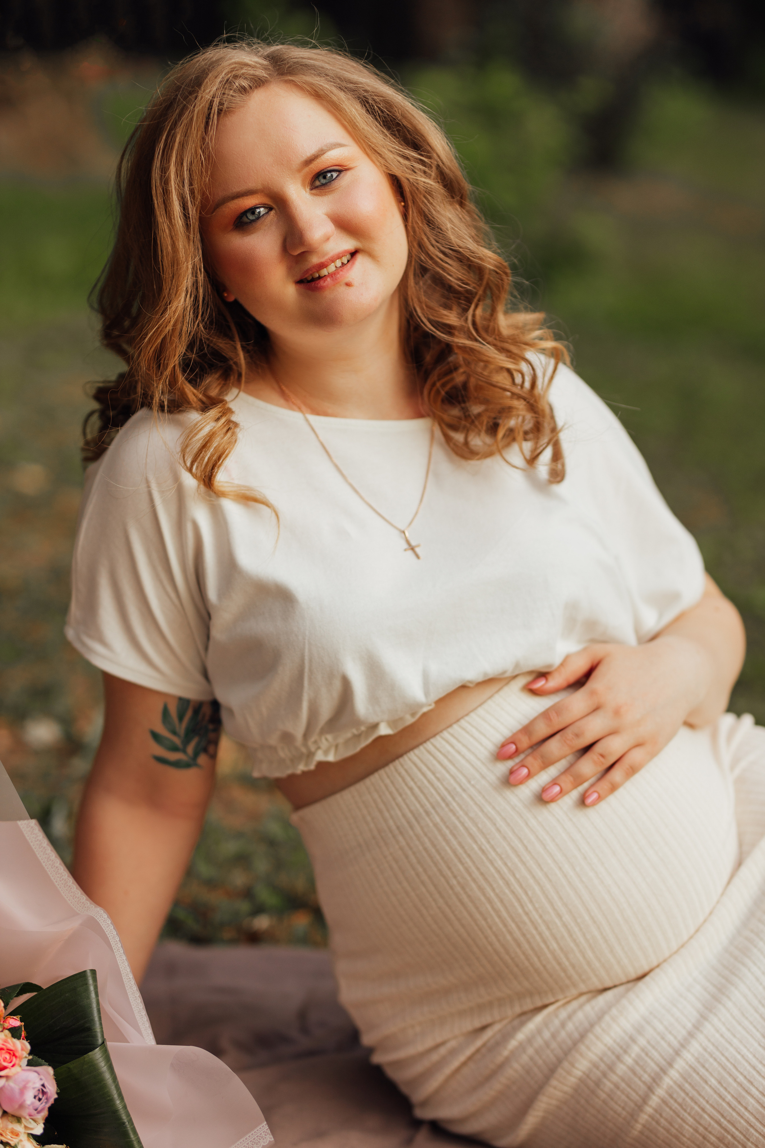 Илья и Лена. Свадебный и семейный фотограф в Туле и области Маша Костина