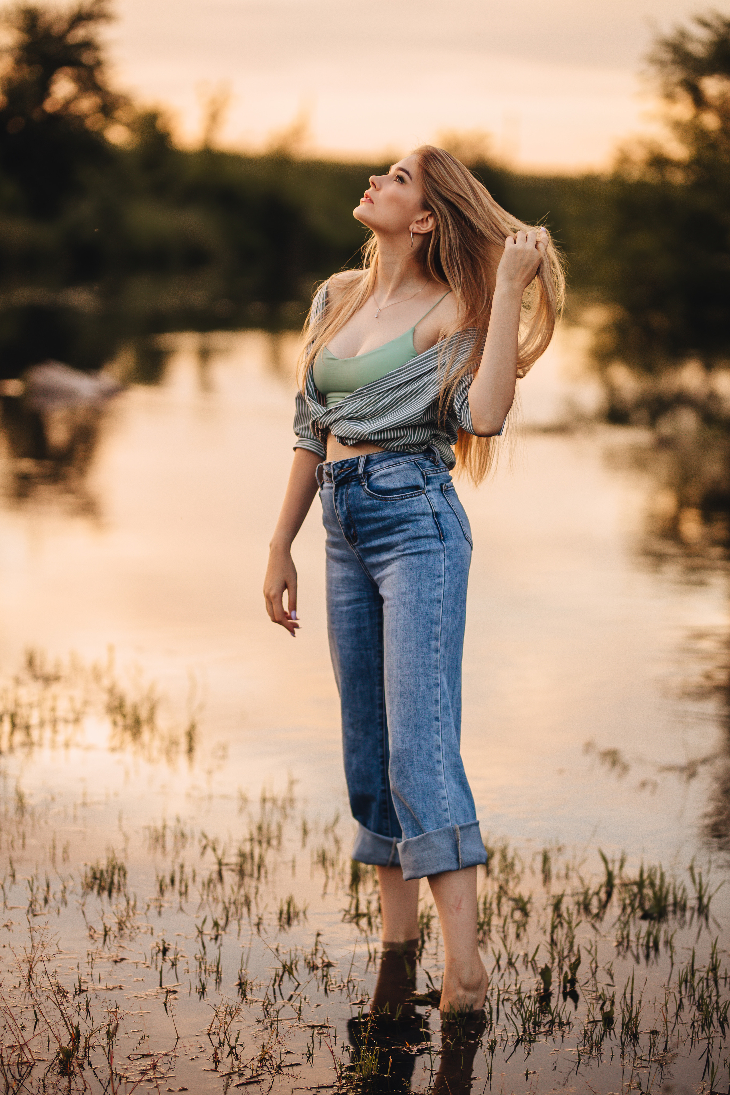 Оксана. Свадебный и семейный фотограф в Туле и области Маша Костина