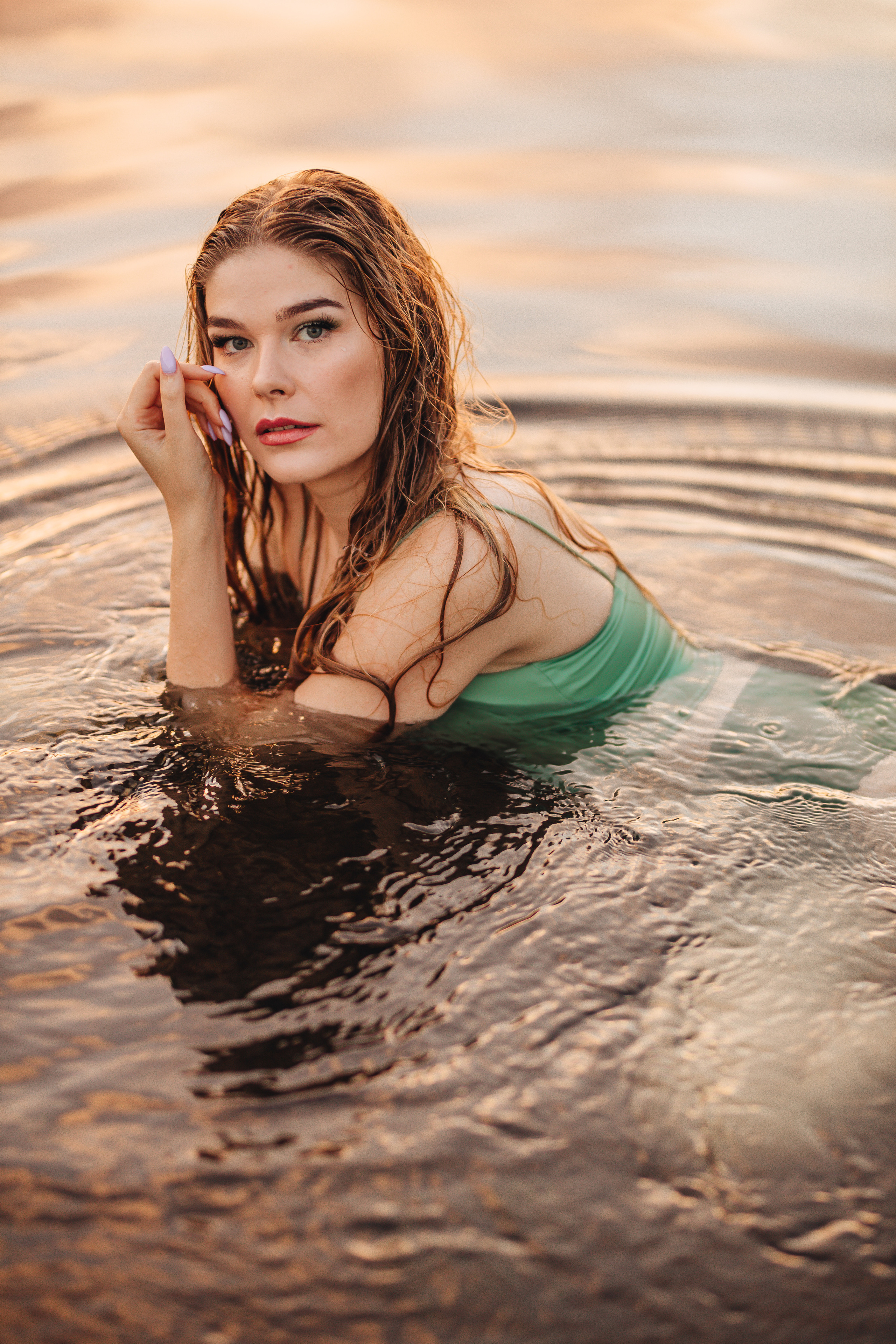 Оксана. Свадебный и семейный фотограф в Туле и области Маша Костина