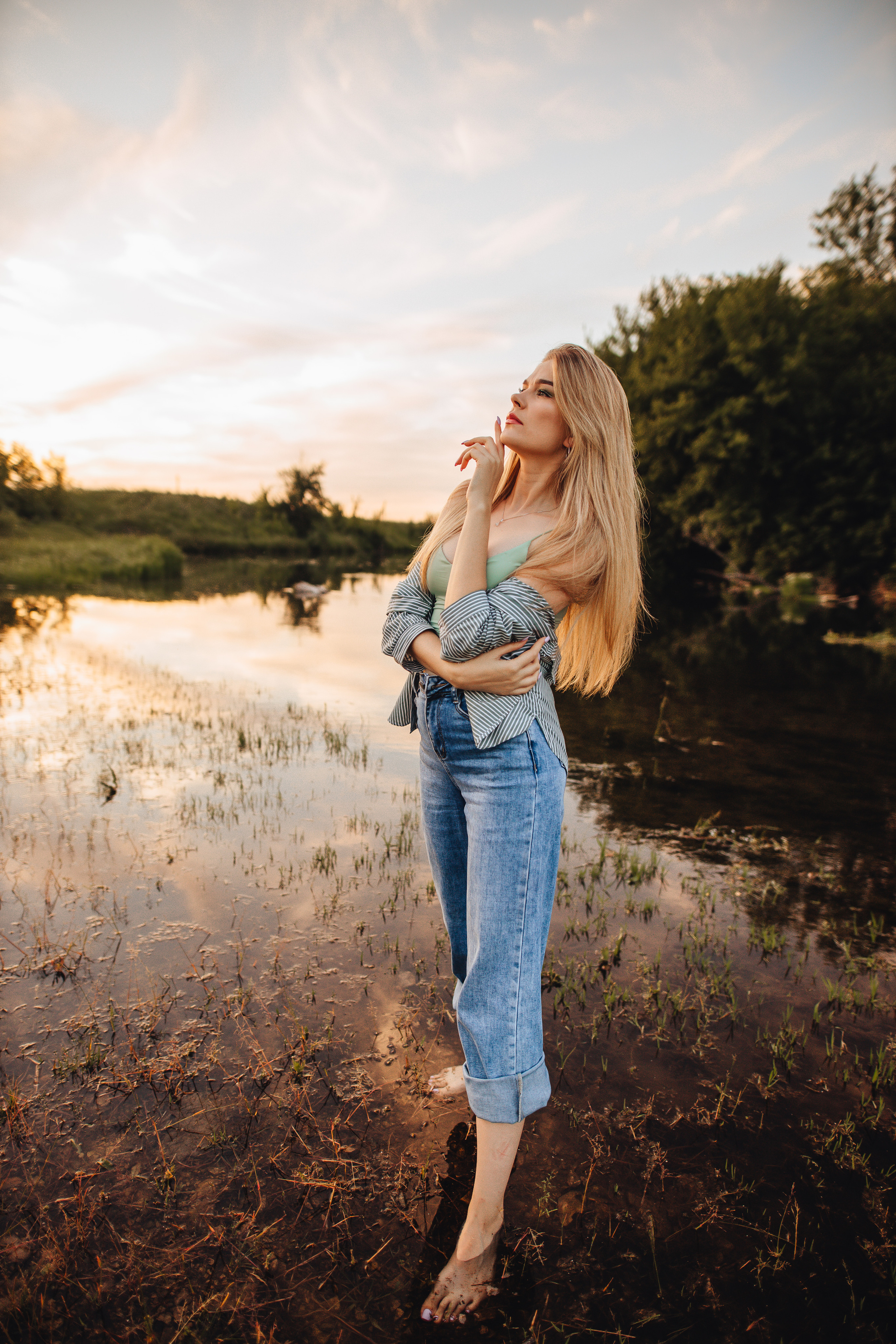 Оксана. Свадебный и семейный фотограф в Туле и области Маша Костина