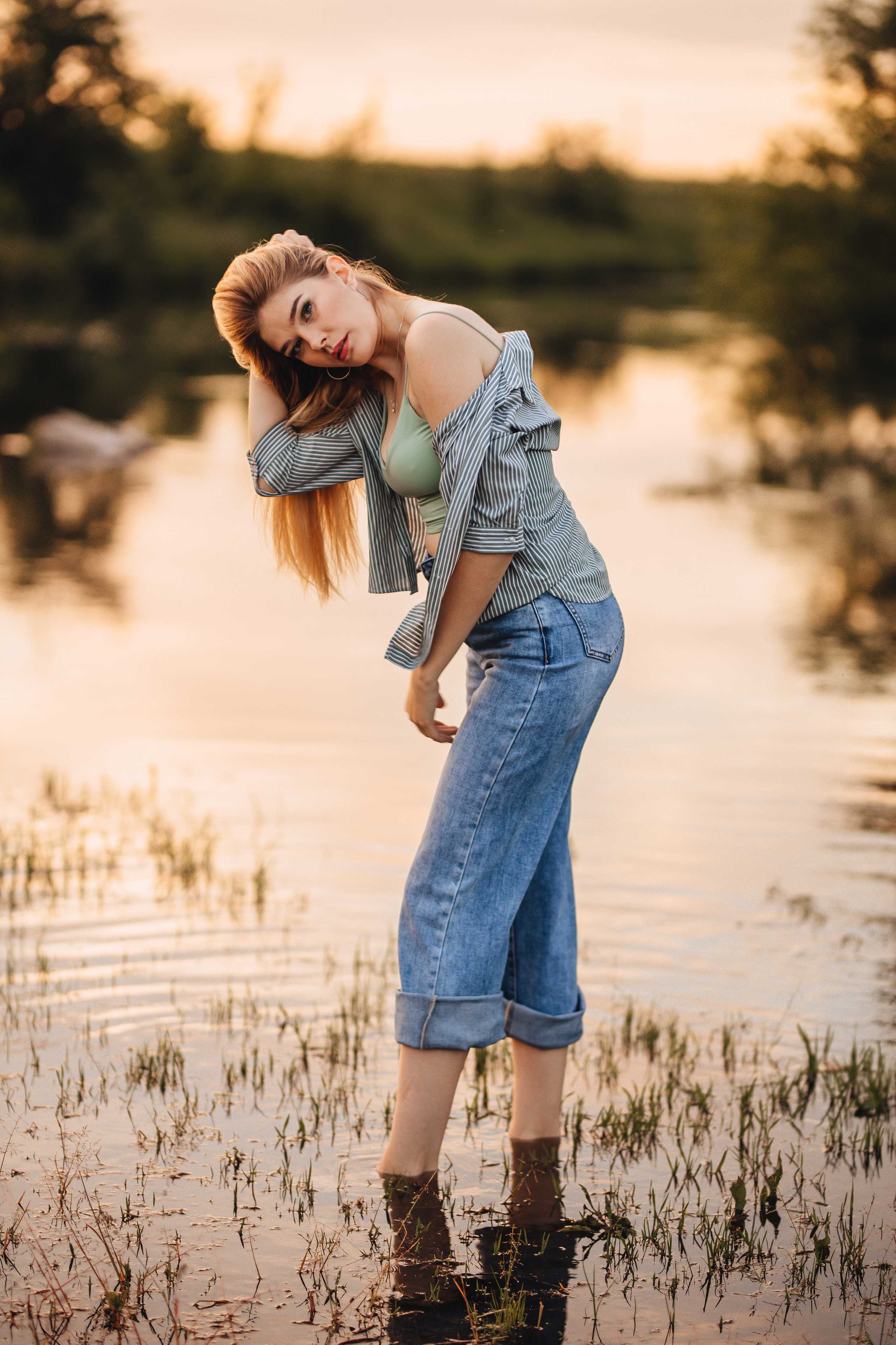 Оксана. Свадебный и семейный фотограф в Туле и области Маша Костина