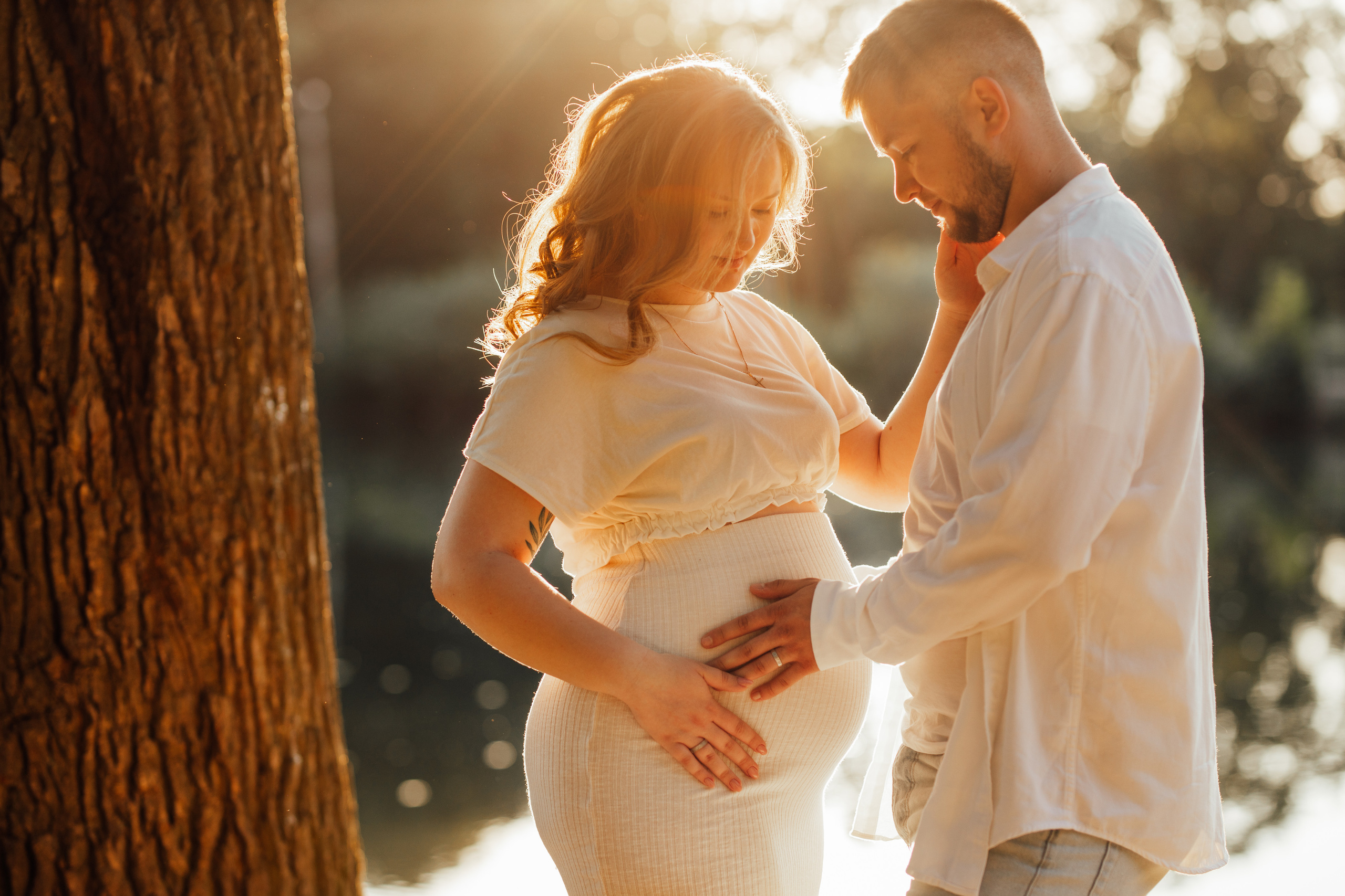 Илья и Лена. Свадебный и семейный фотограф в Туле и области Маша Костина