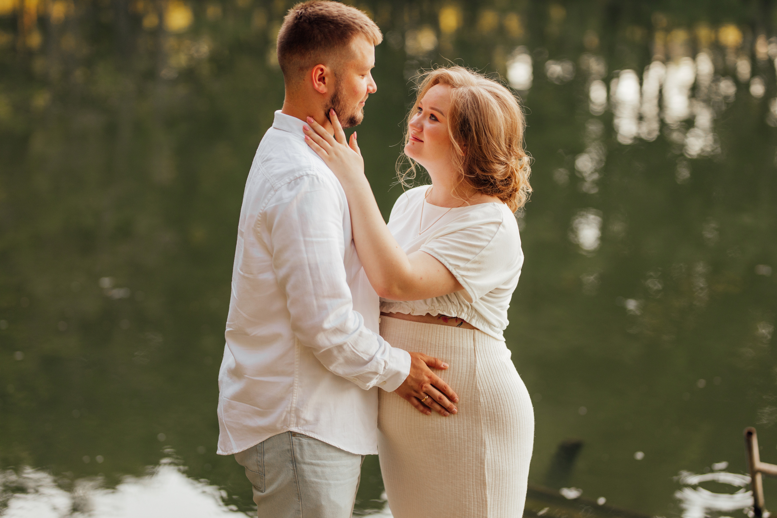 Илья и Лена. Свадебный и семейный фотограф в Туле и области Маша Костина