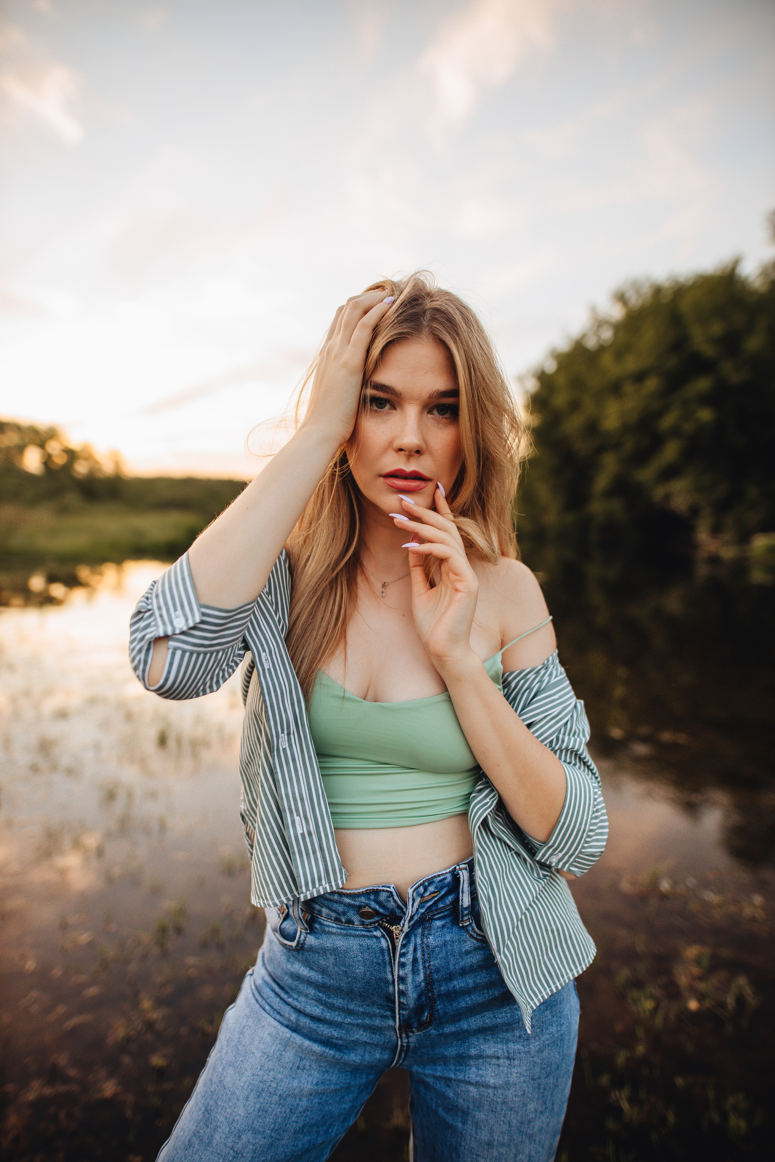 Оксана. Свадебный и семейный фотограф в Туле и области Маша Костина