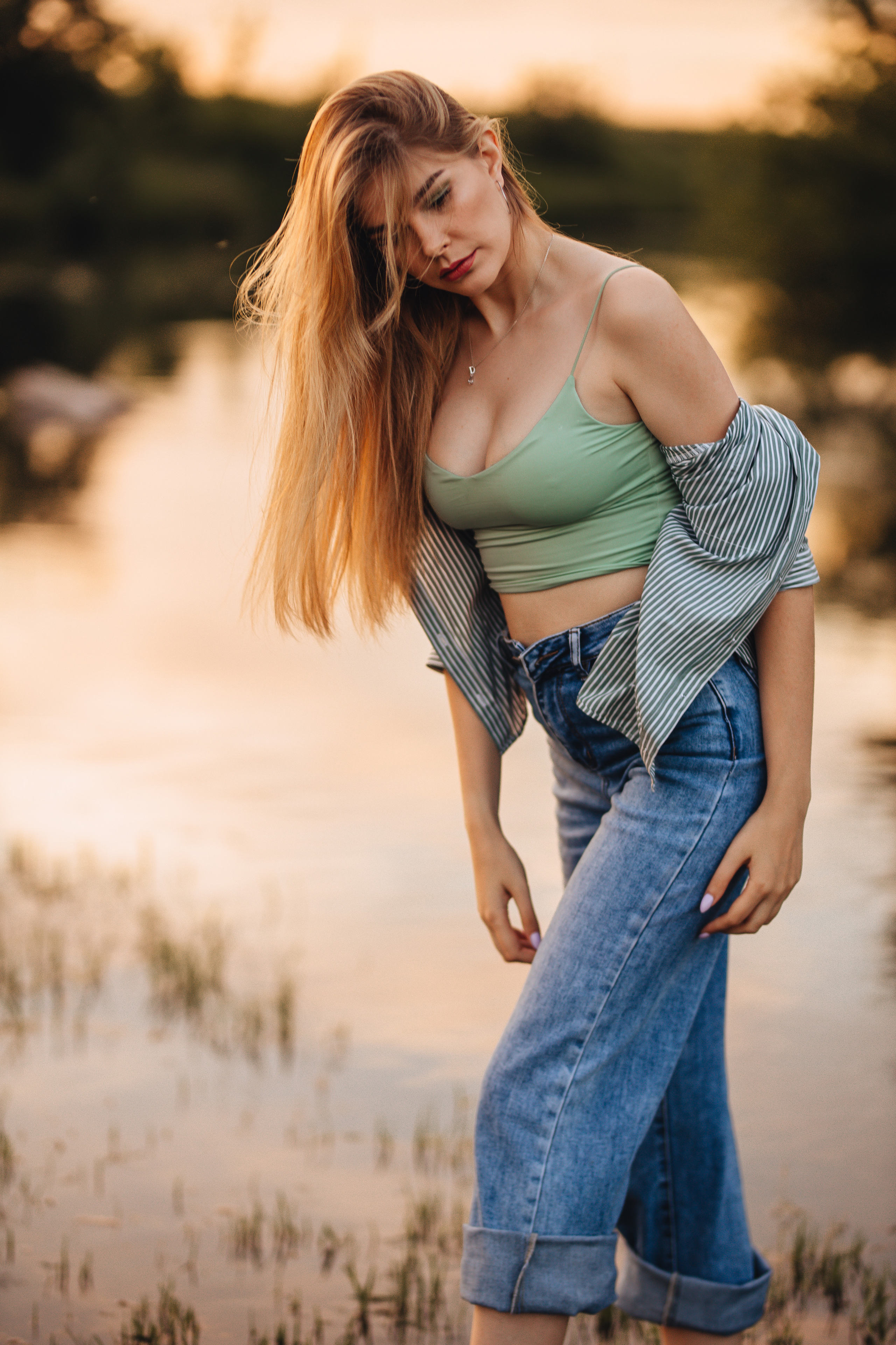 Оксана. Свадебный и семейный фотограф в Туле и области Маша Костина