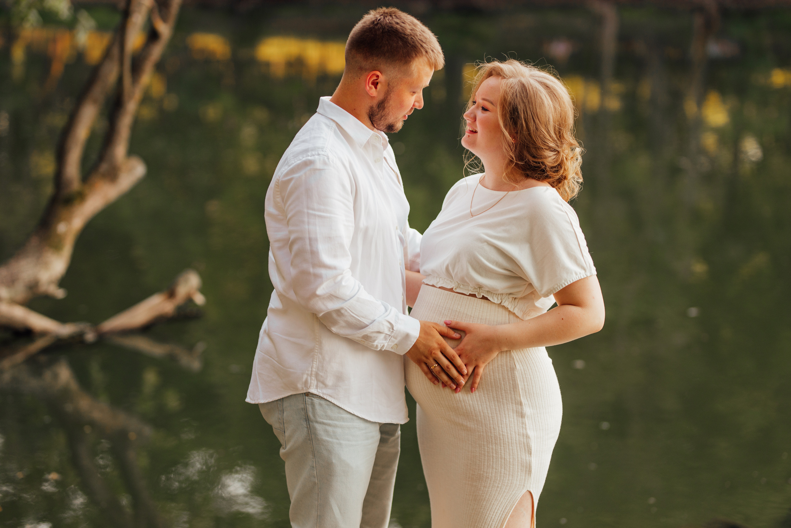 Илья и Лена. Свадебный и семейный фотограф в Туле и области Маша Костина