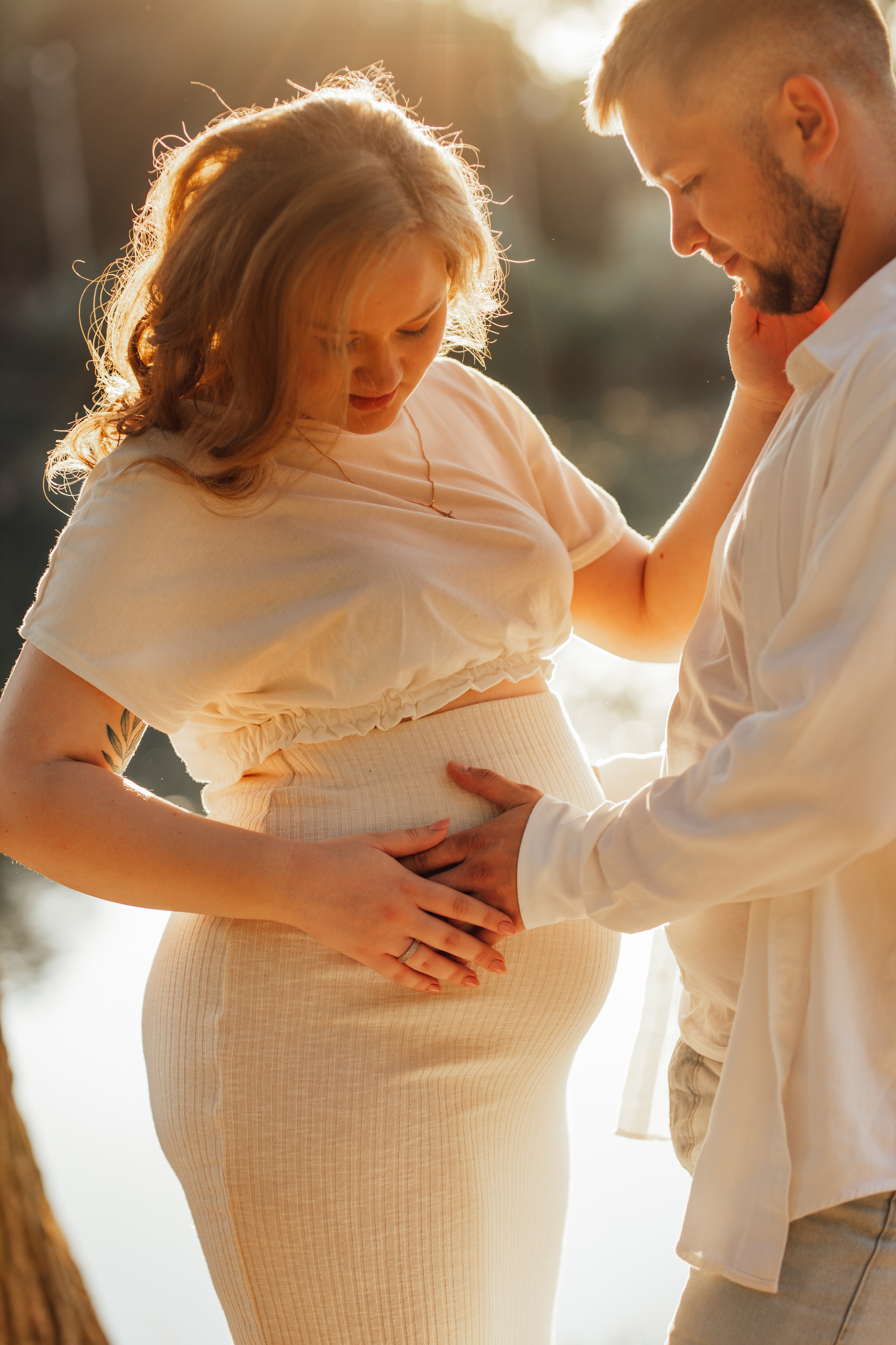 Илья и Лена. Свадебный и семейный фотограф в Туле и области Маша Костина