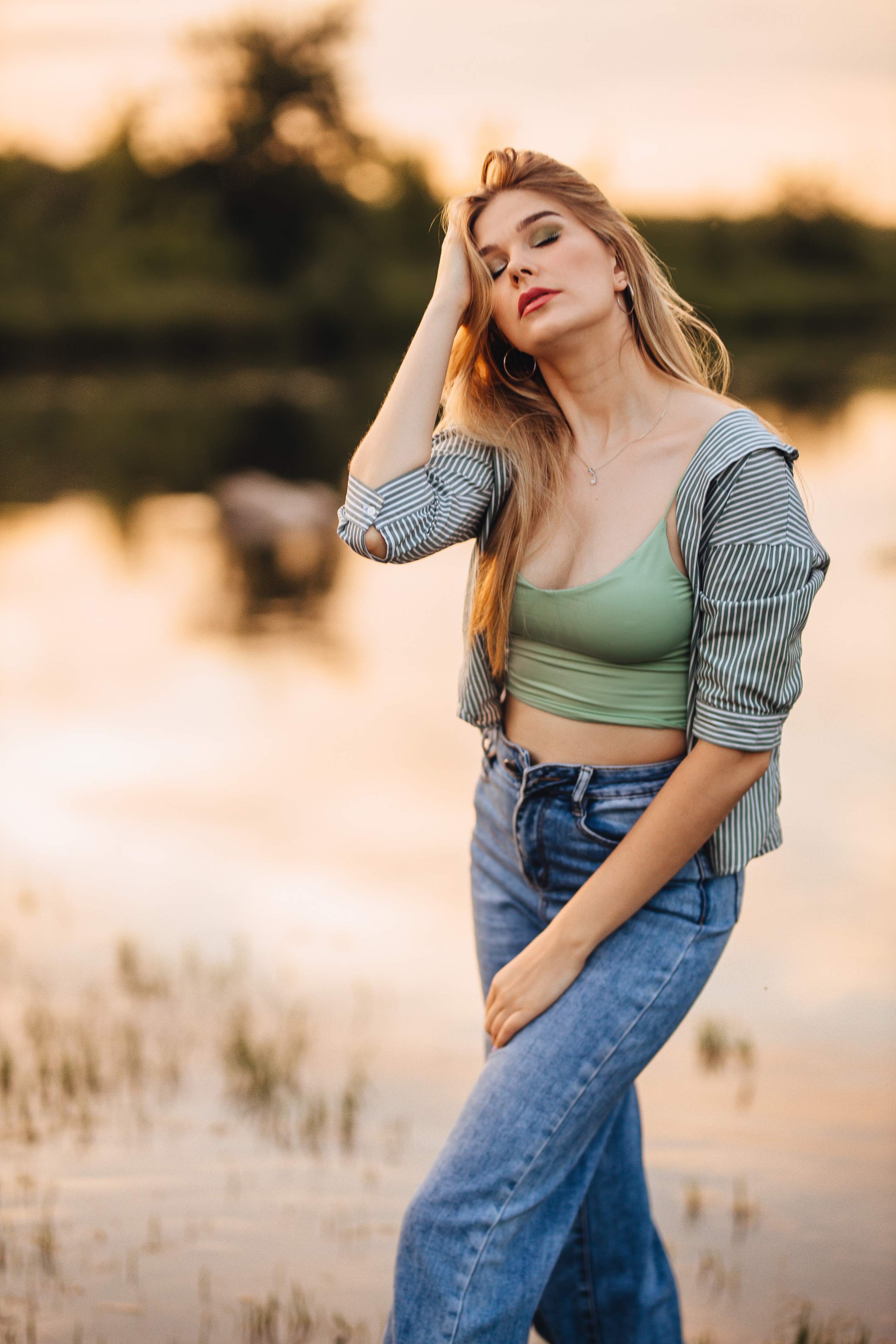 Оксана. Свадебный и семейный фотограф в Туле и области Маша Костина