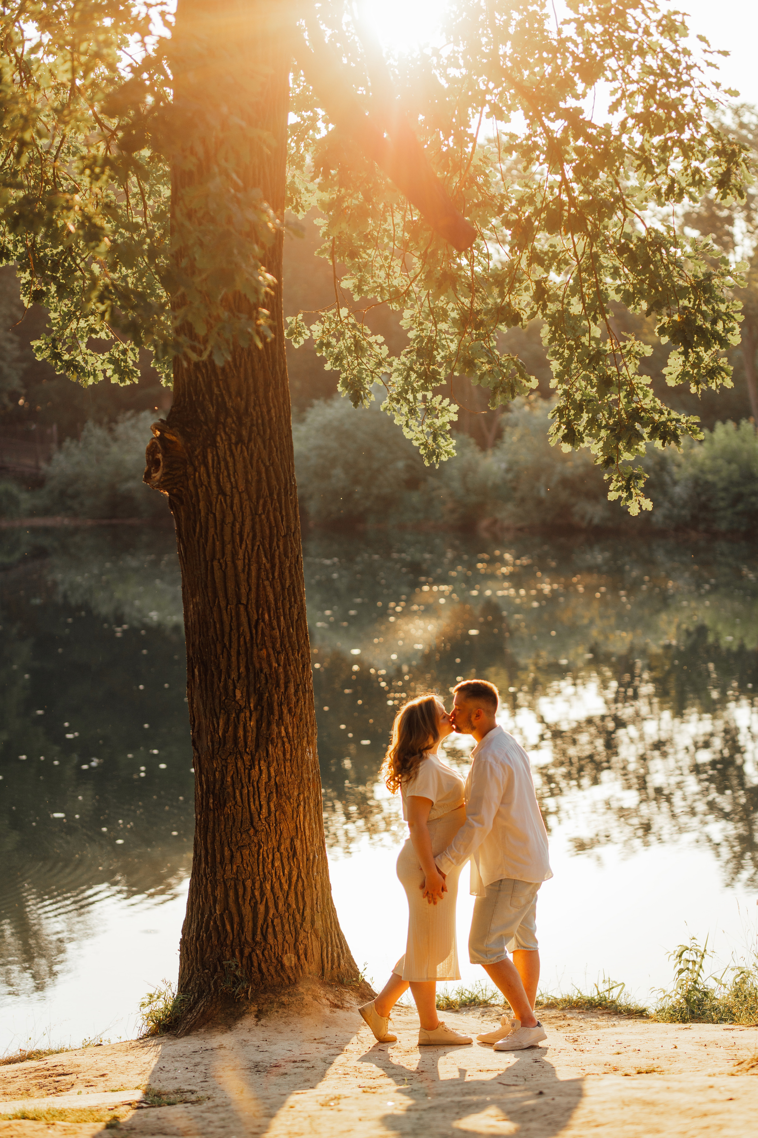 Илья и Лена. Свадебный и семейный фотограф в Туле и области Маша Костина