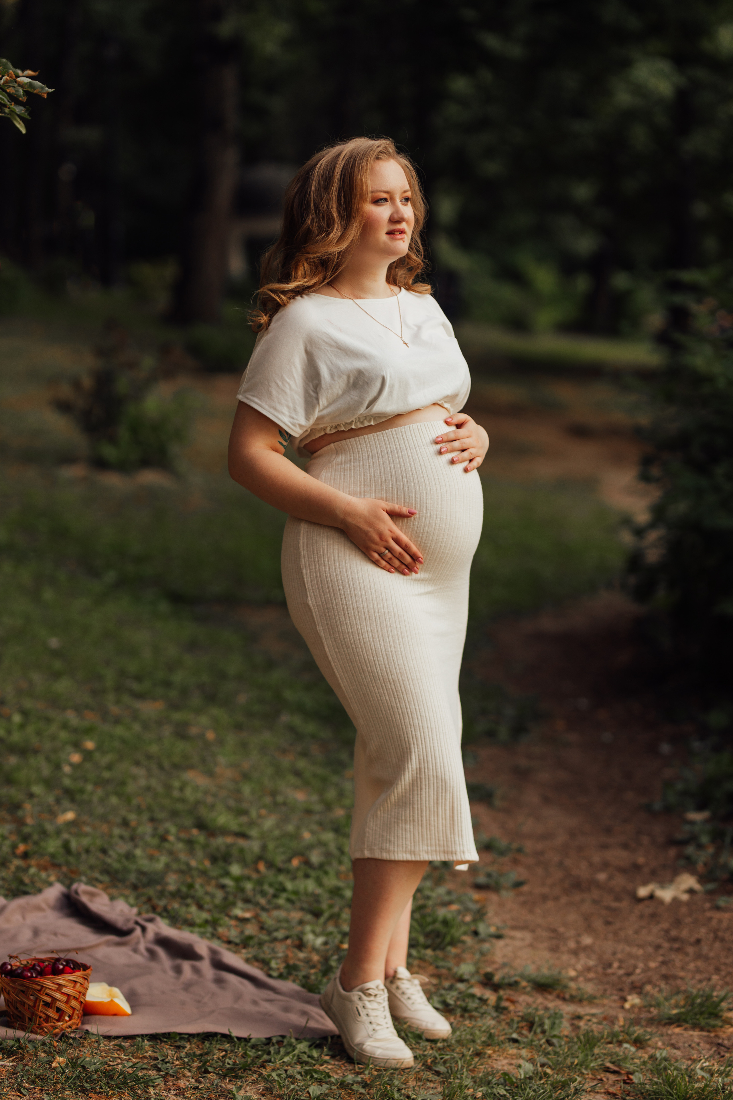 Илья и Лена. Свадебный и семейный фотограф в Туле и области Маша Костина