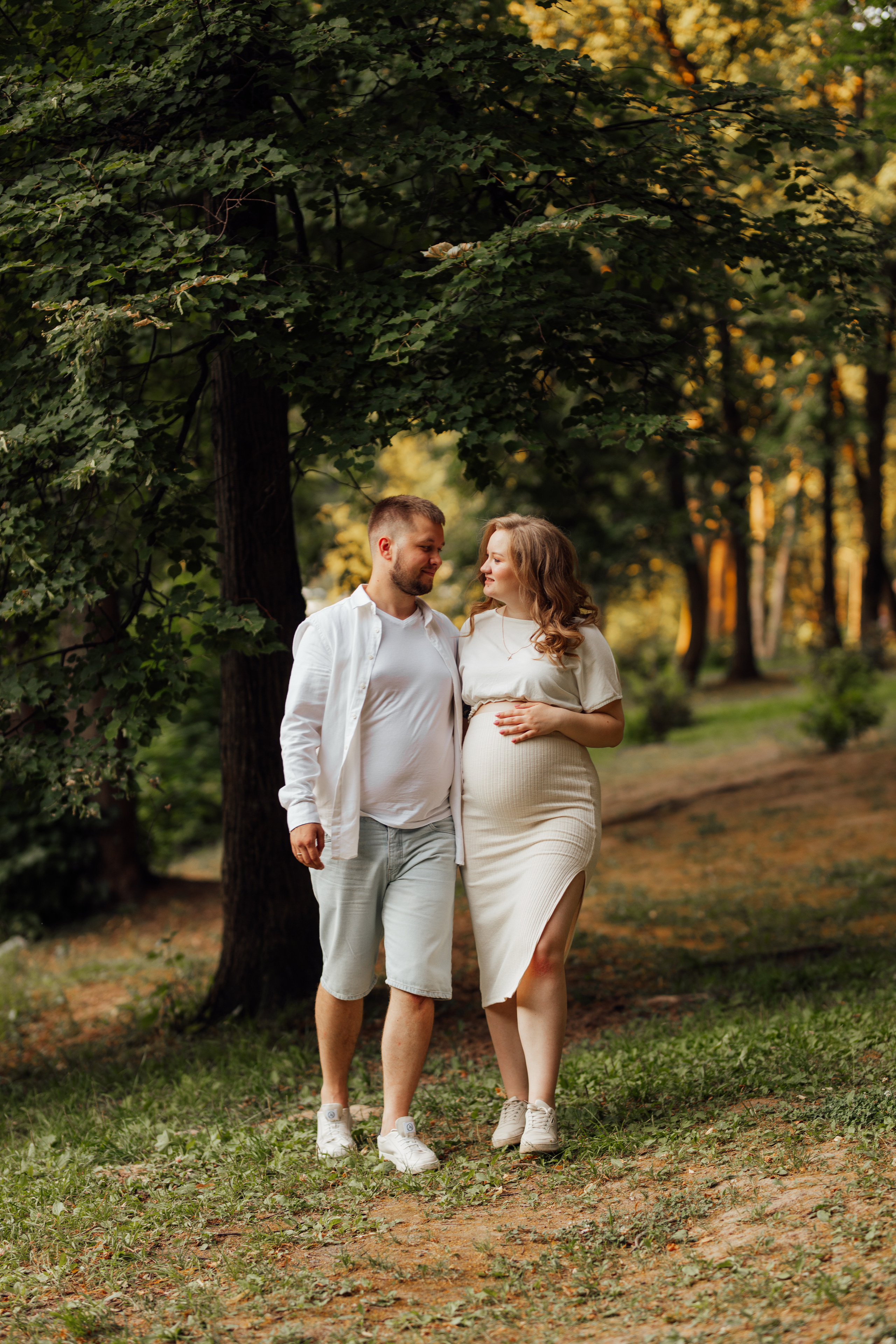 Илья и Лена. Свадебный и семейный фотограф в Туле и области Маша Костина