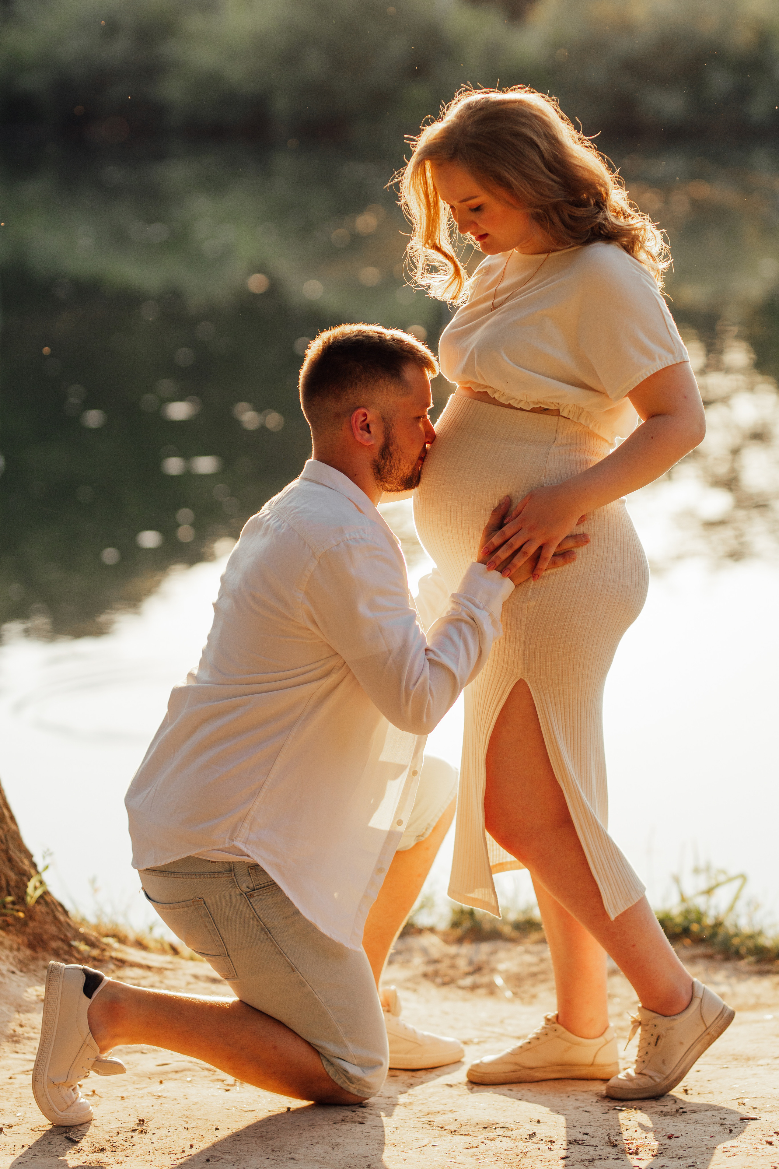 Илья и Лена. Свадебный и семейный фотограф в Туле и области Маша Костина