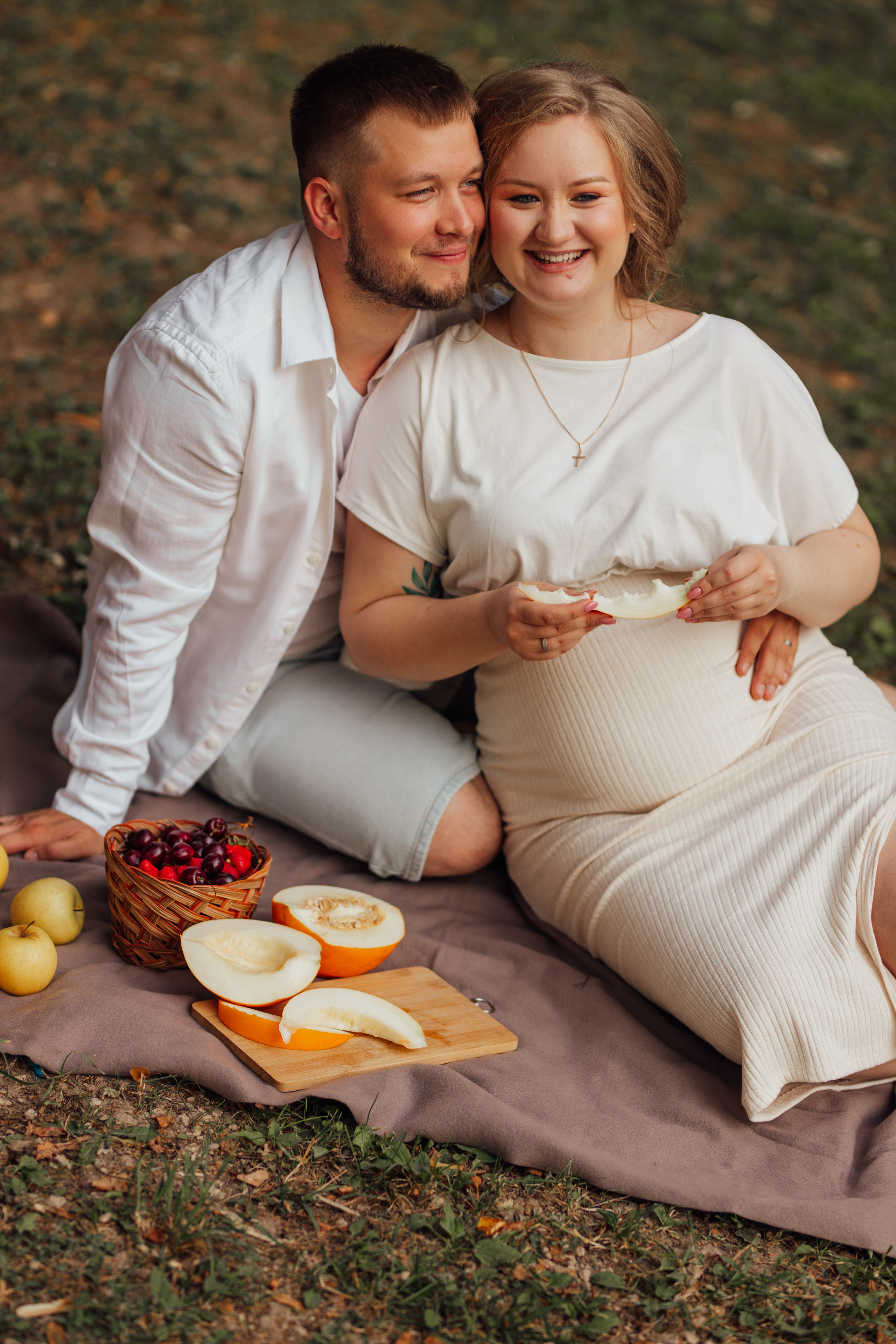 Илья и Лена. Свадебный и семейный фотограф в Туле и области Маша Костина