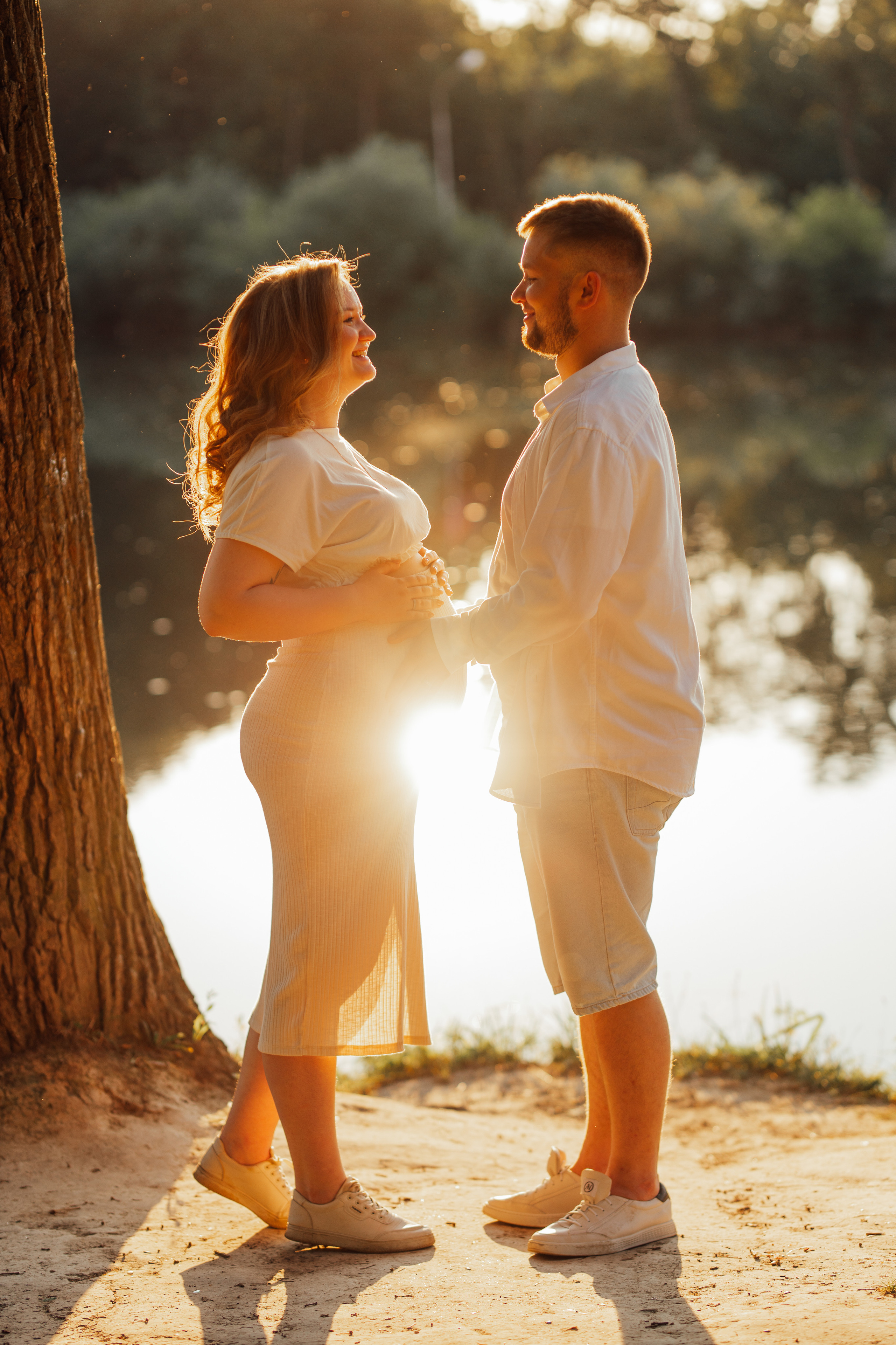 Илья и Лена. Свадебный и семейный фотограф в Туле и области Маша Костина