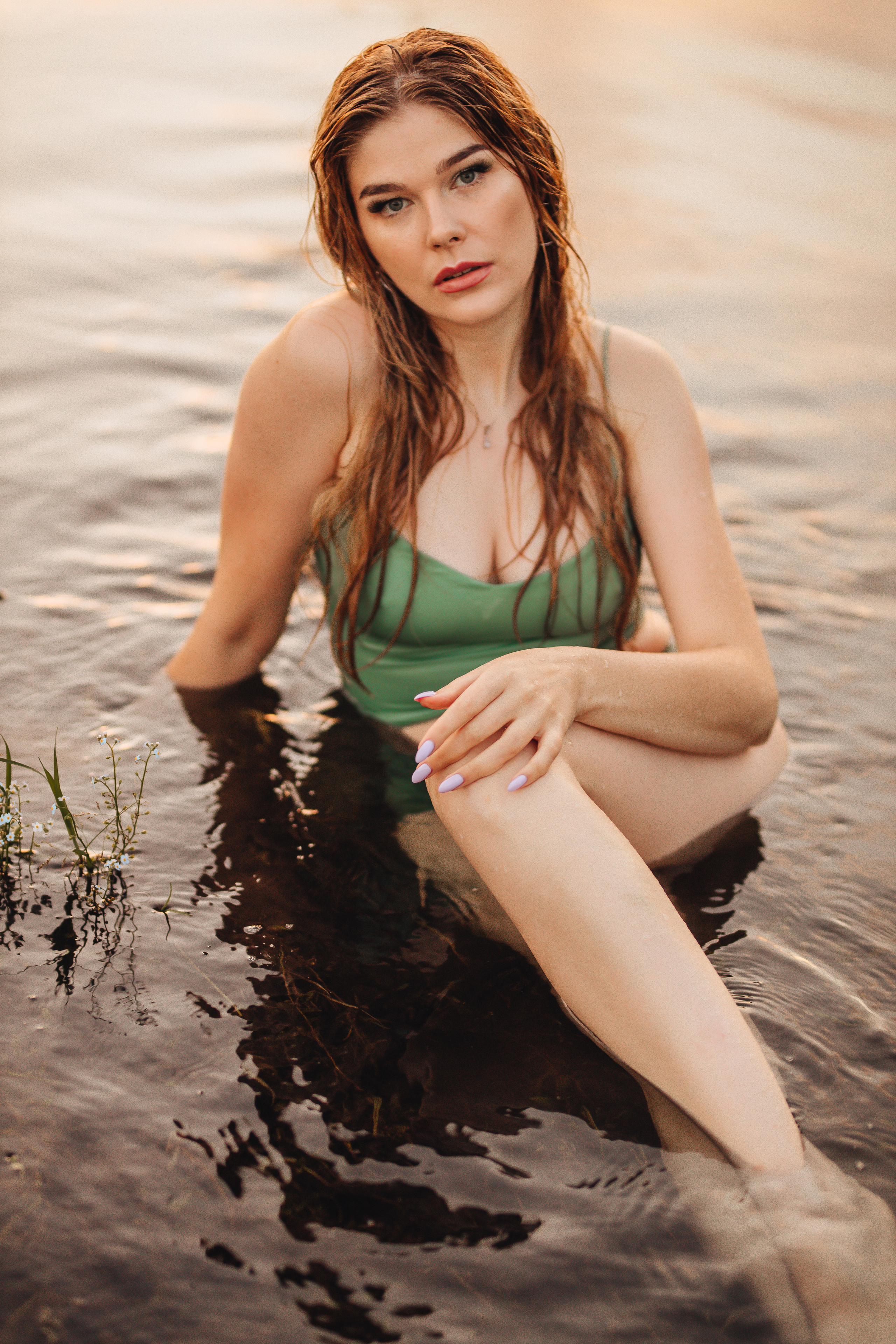 Оксана. Свадебный и семейный фотограф в Туле и области Маша Костина