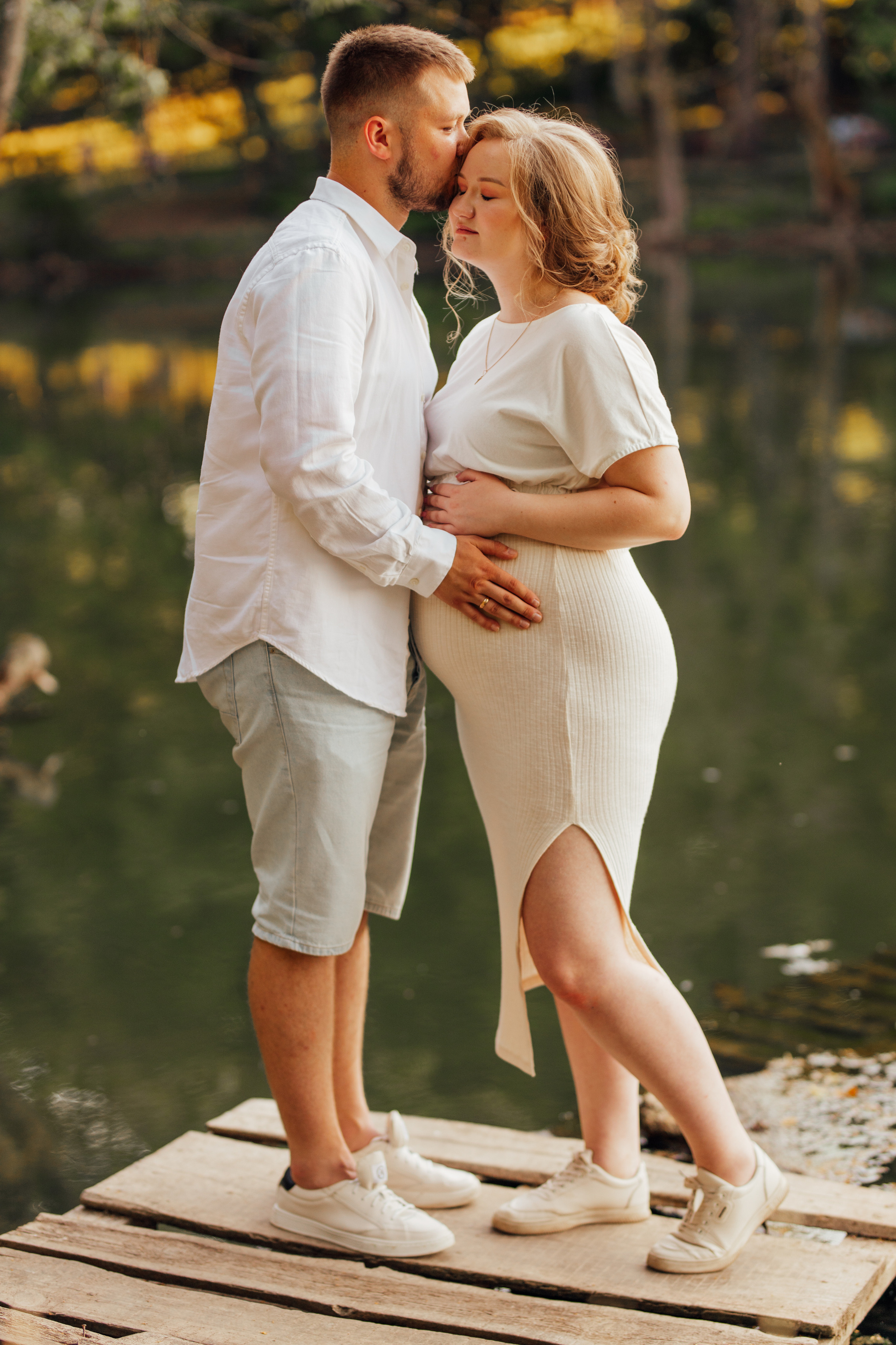 Илья и Лена. Свадебный и семейный фотограф в Туле и области Маша Костина