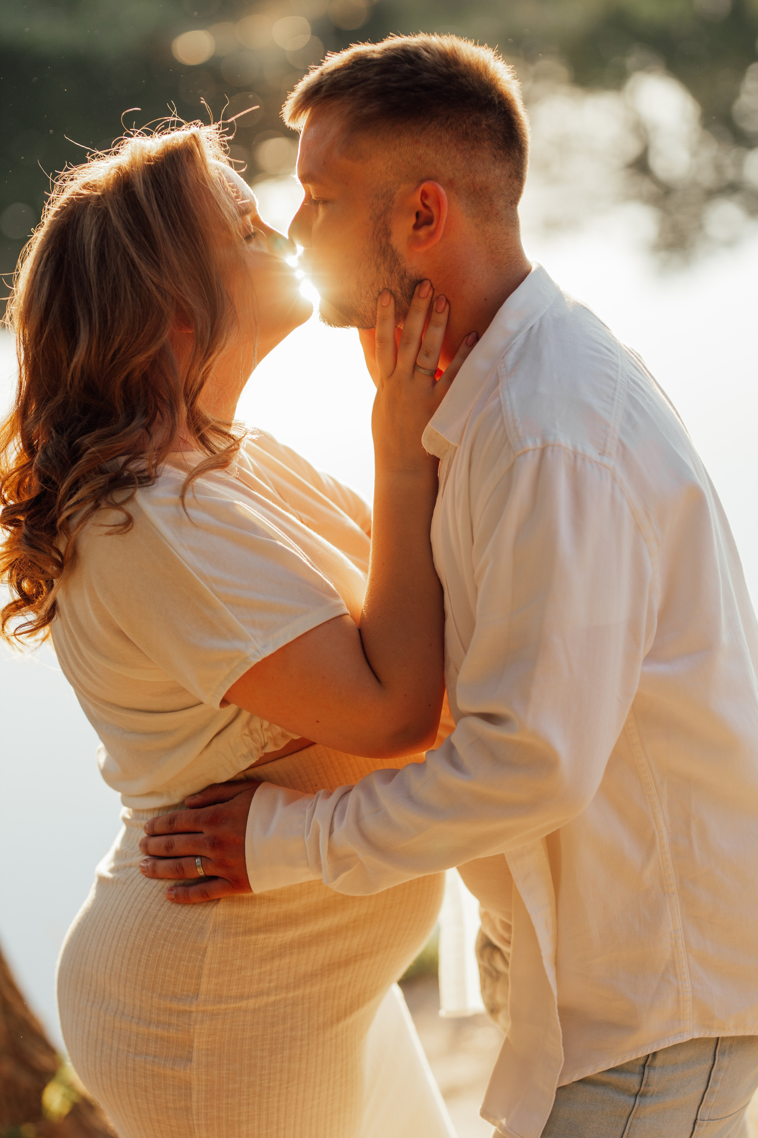 Илья и Лена. Свадебный и семейный фотограф в Туле и области Маша Костина