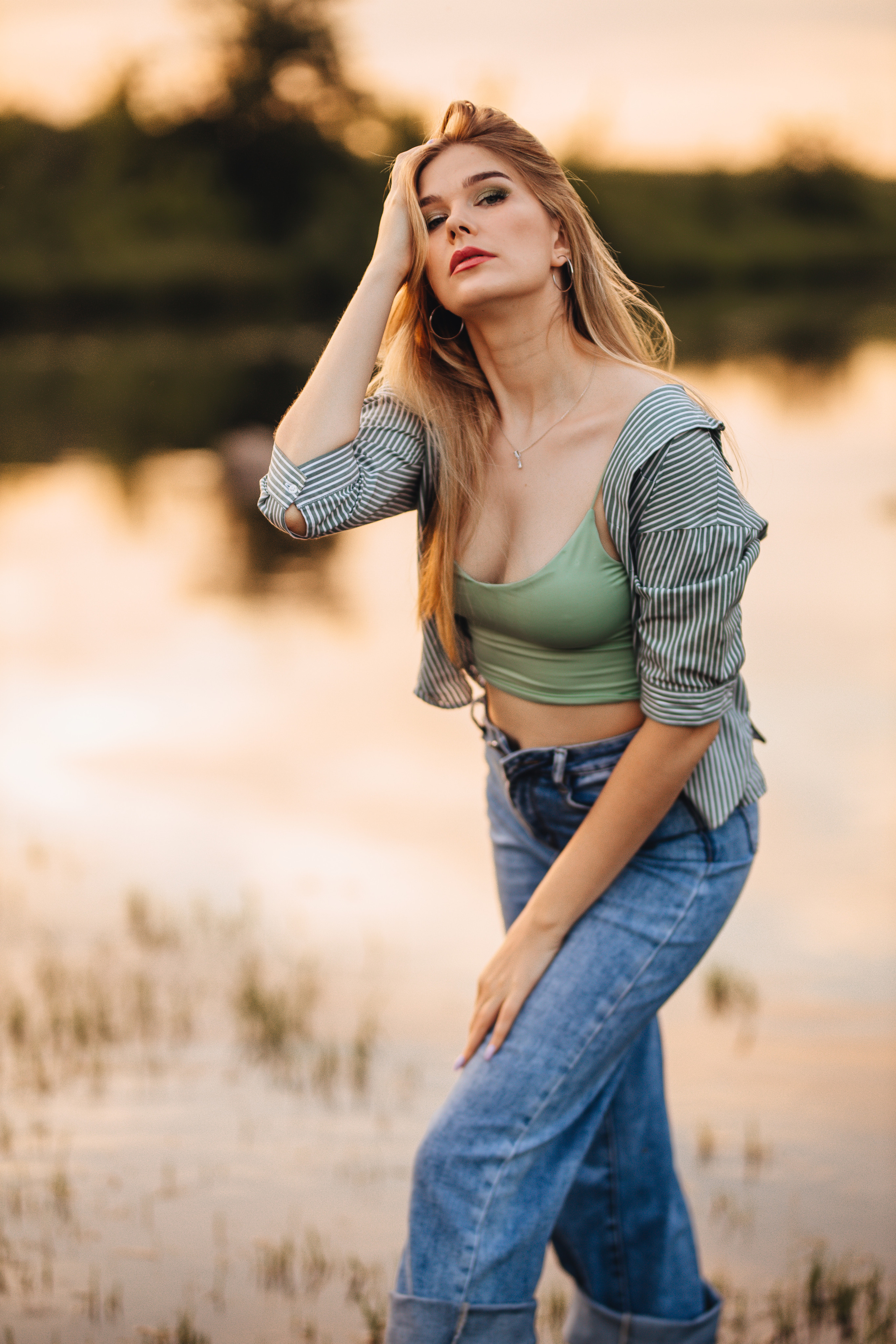 Оксана. Свадебный и семейный фотограф в Туле и области Маша Костина