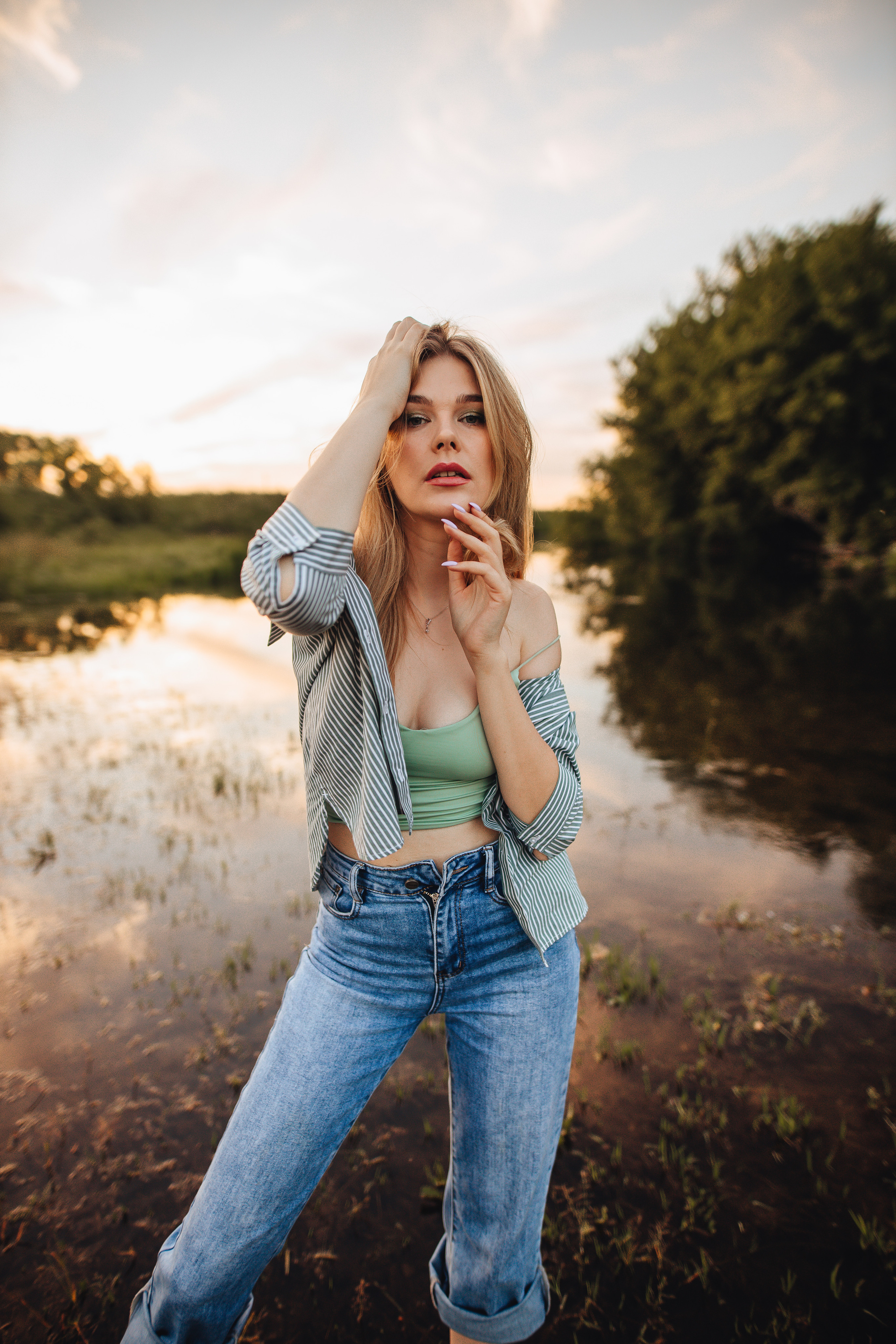 Оксана. Свадебный и семейный фотограф в Туле и области Маша Костина