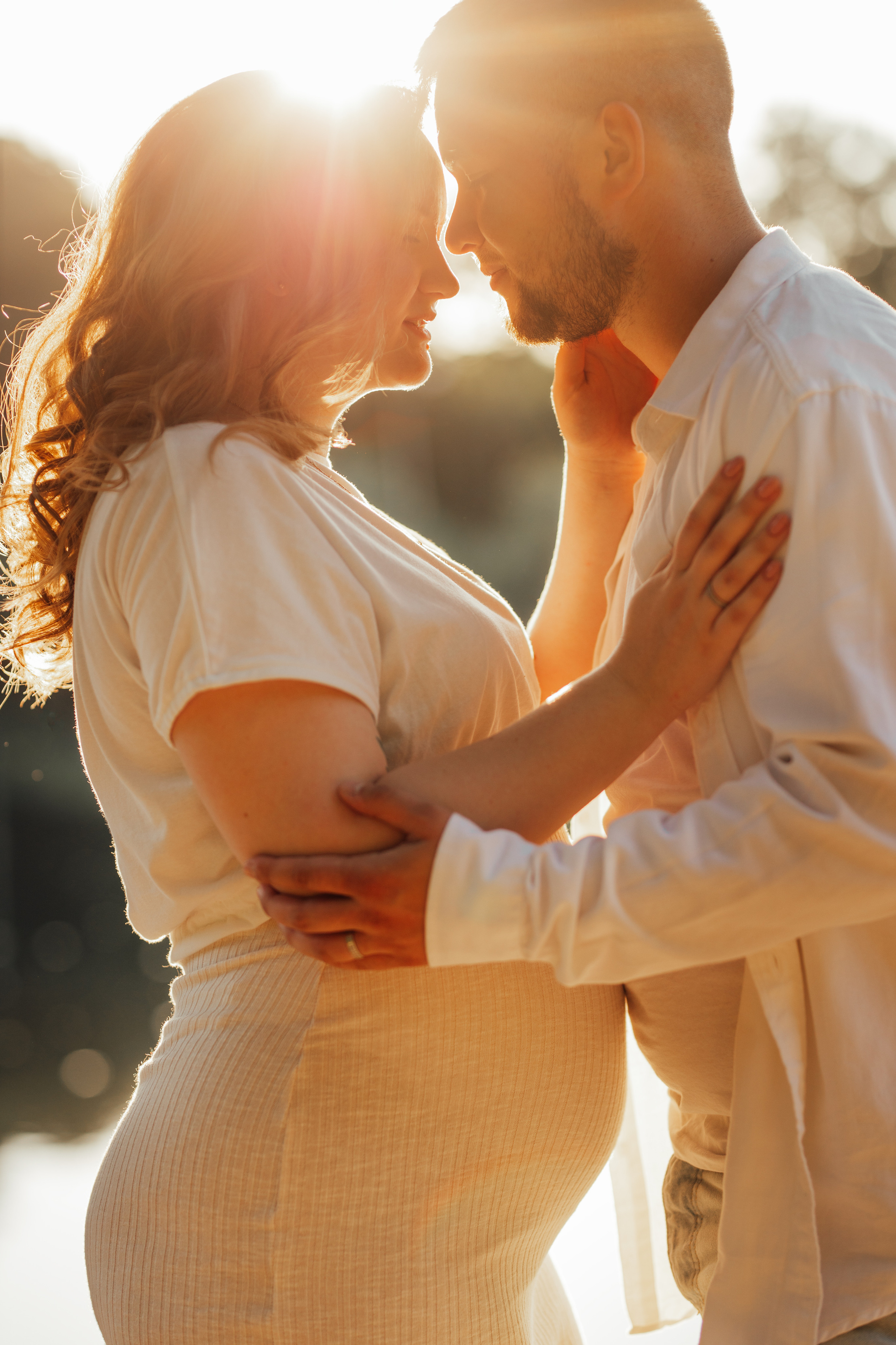 Илья и Лена. Свадебный и семейный фотограф в Туле и области Маша Костина