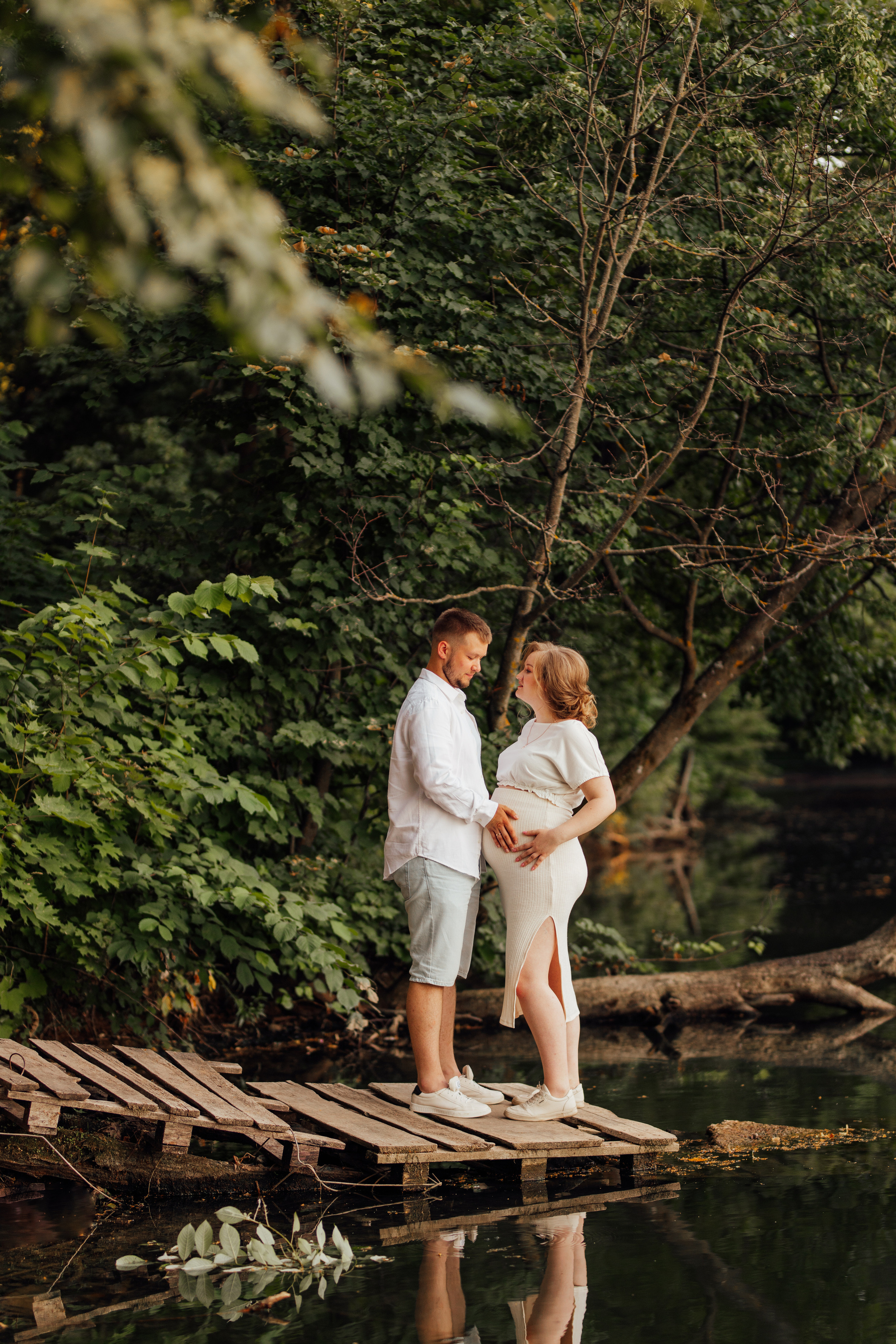Илья и Лена. Свадебный и семейный фотограф в Туле и области Маша Костина