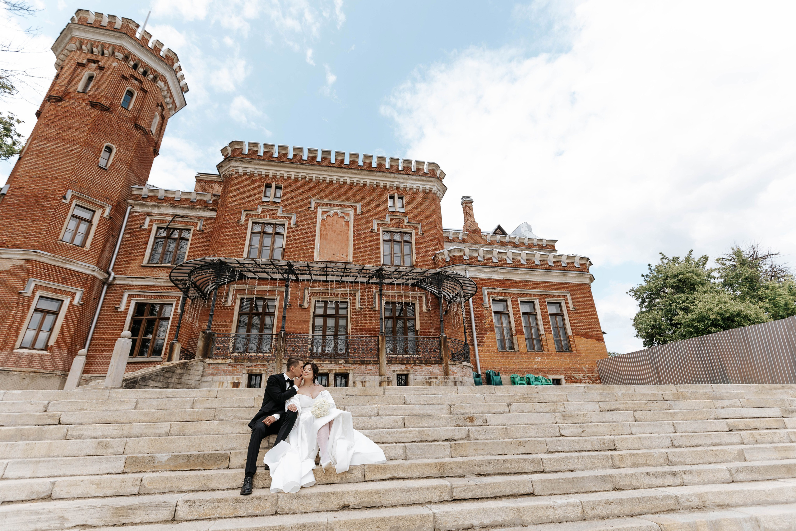 Sergey & Kristina. Свадебный фотограф в Воронеже Самохина Екатерина