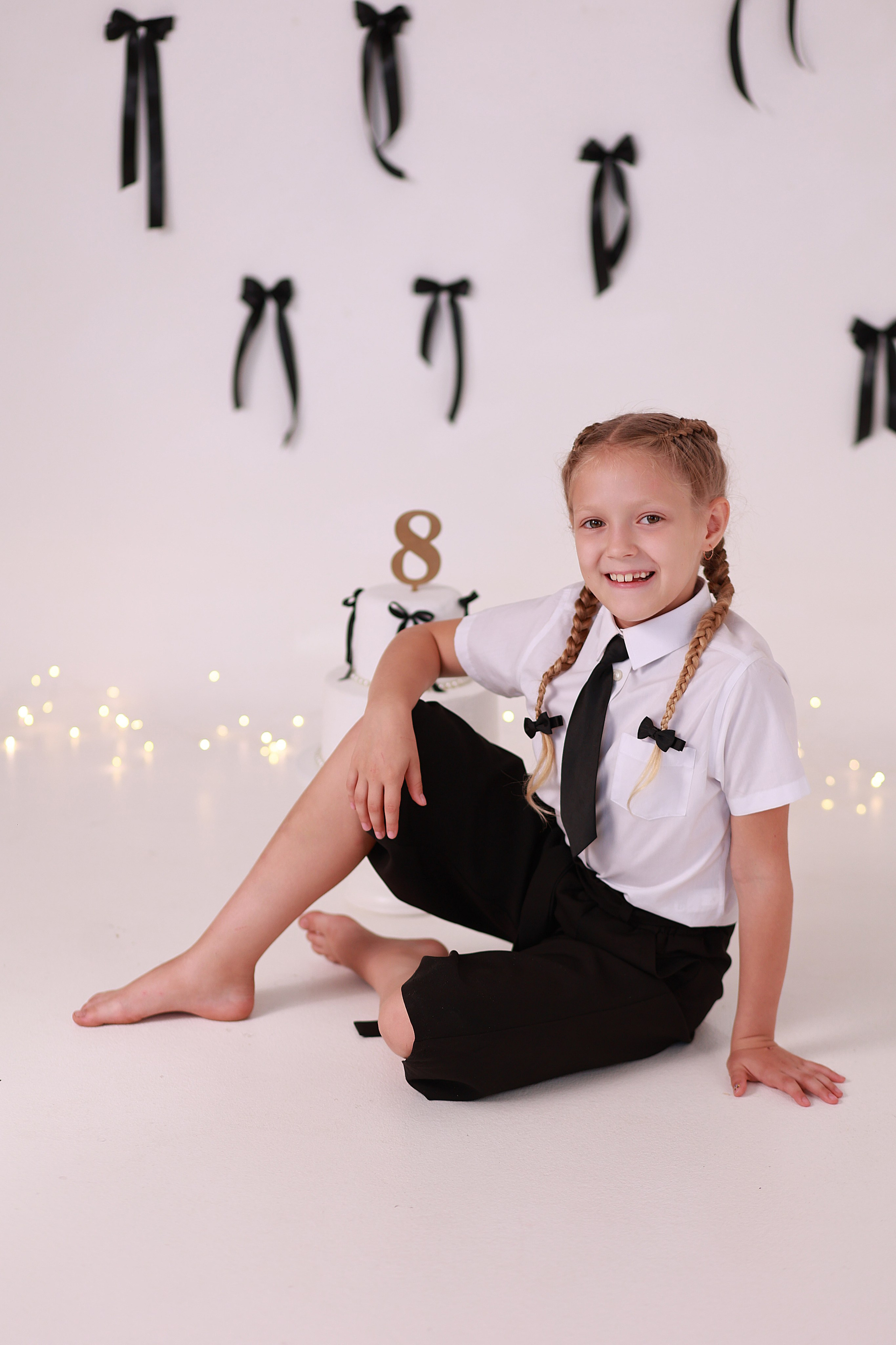 Бантики. Детский семейный фотограф Краснодар