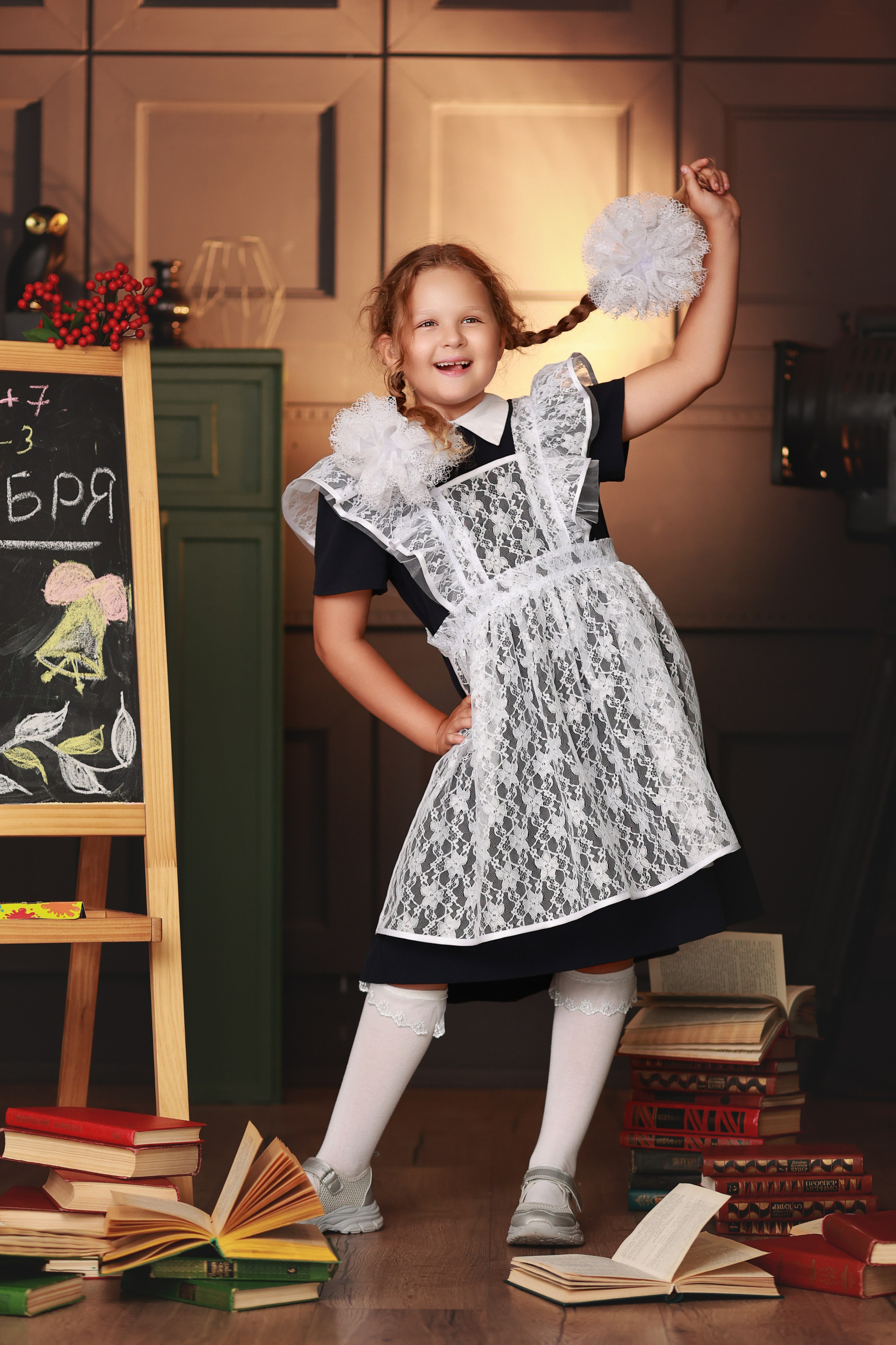 Здравствуй, школа!. Детский семейный фотограф Краснодар