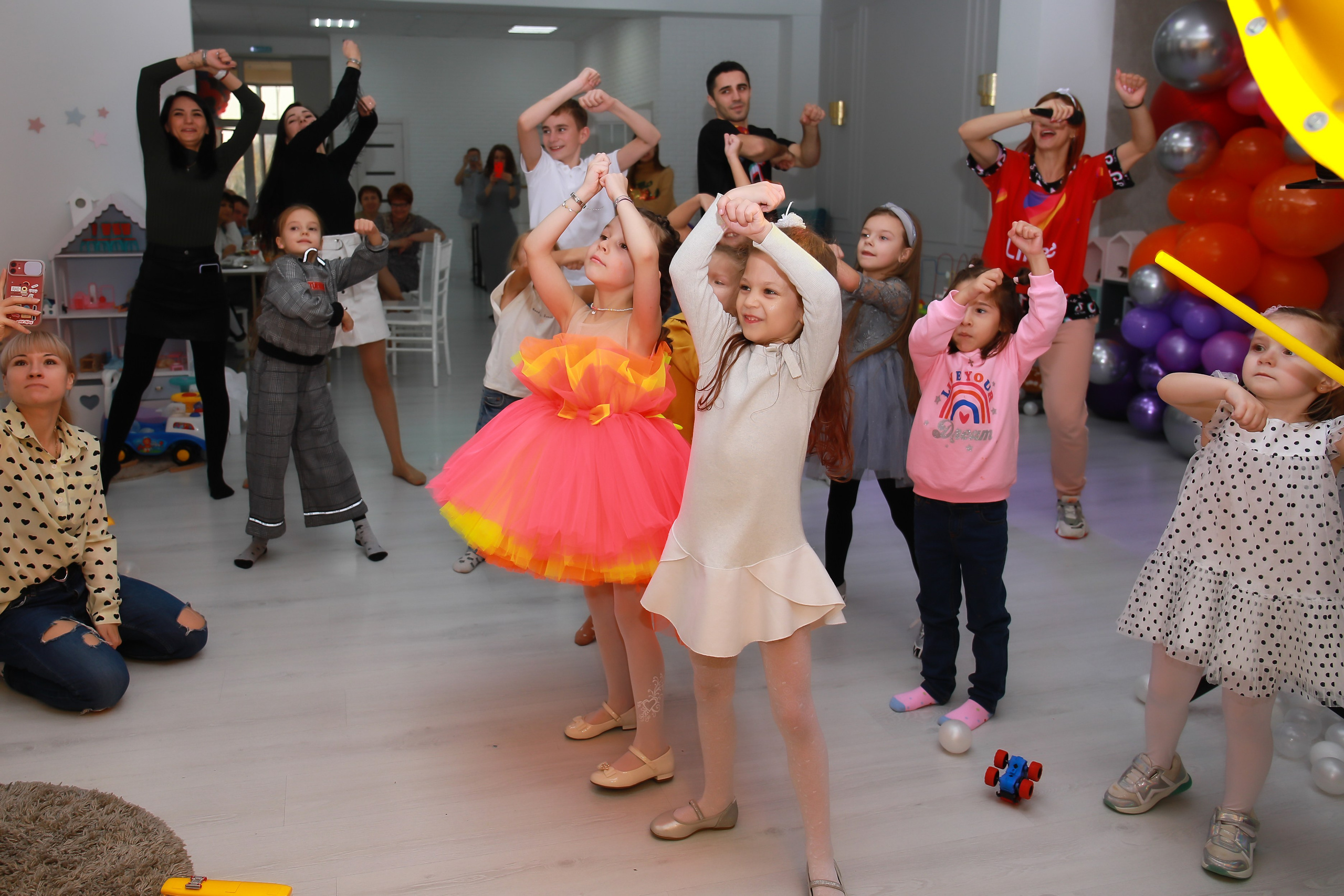 Домик в облаках. Детский семейный фотограф Краснодар