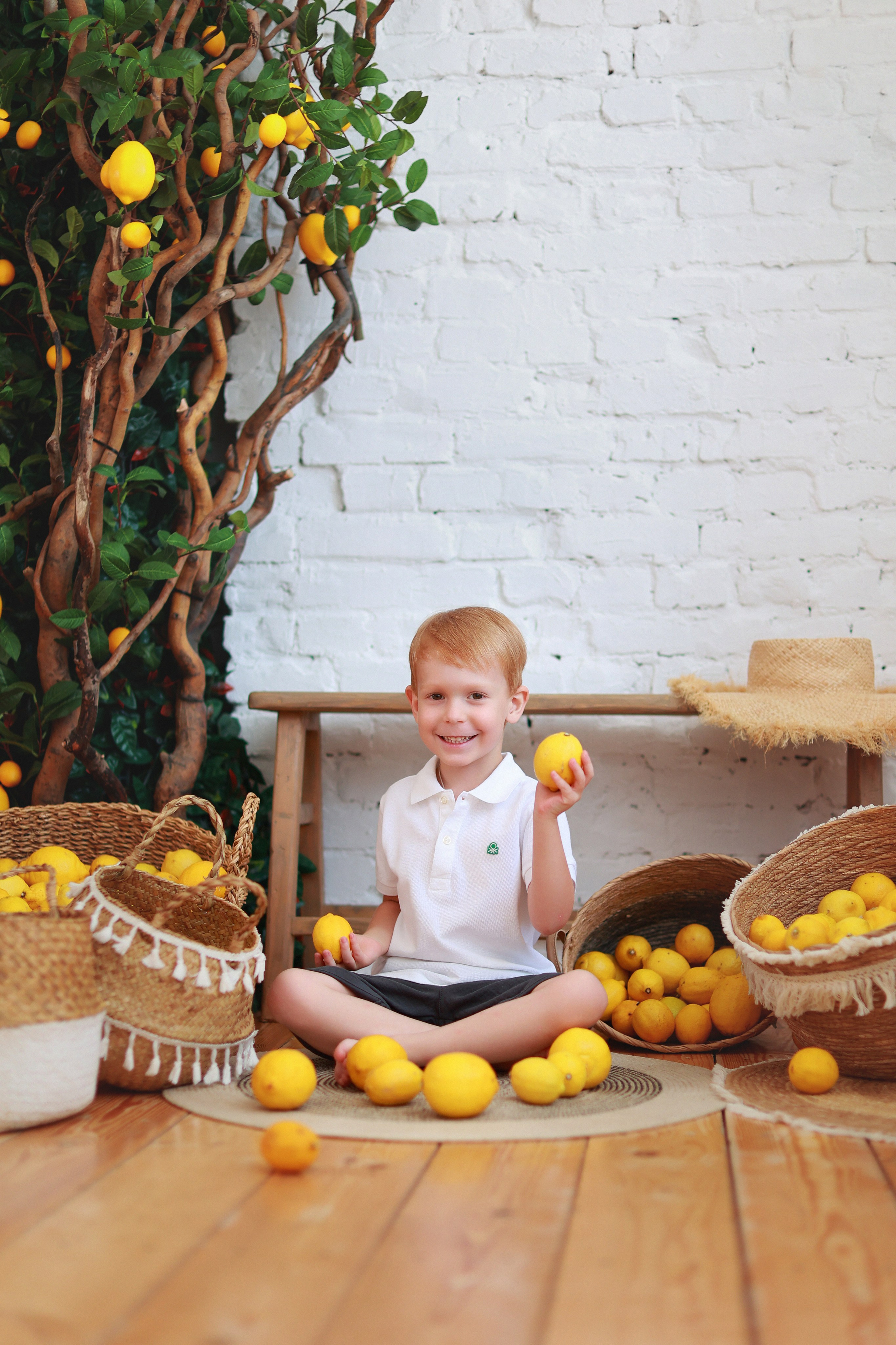 Елена. Детский семейный фотограф Краснодар