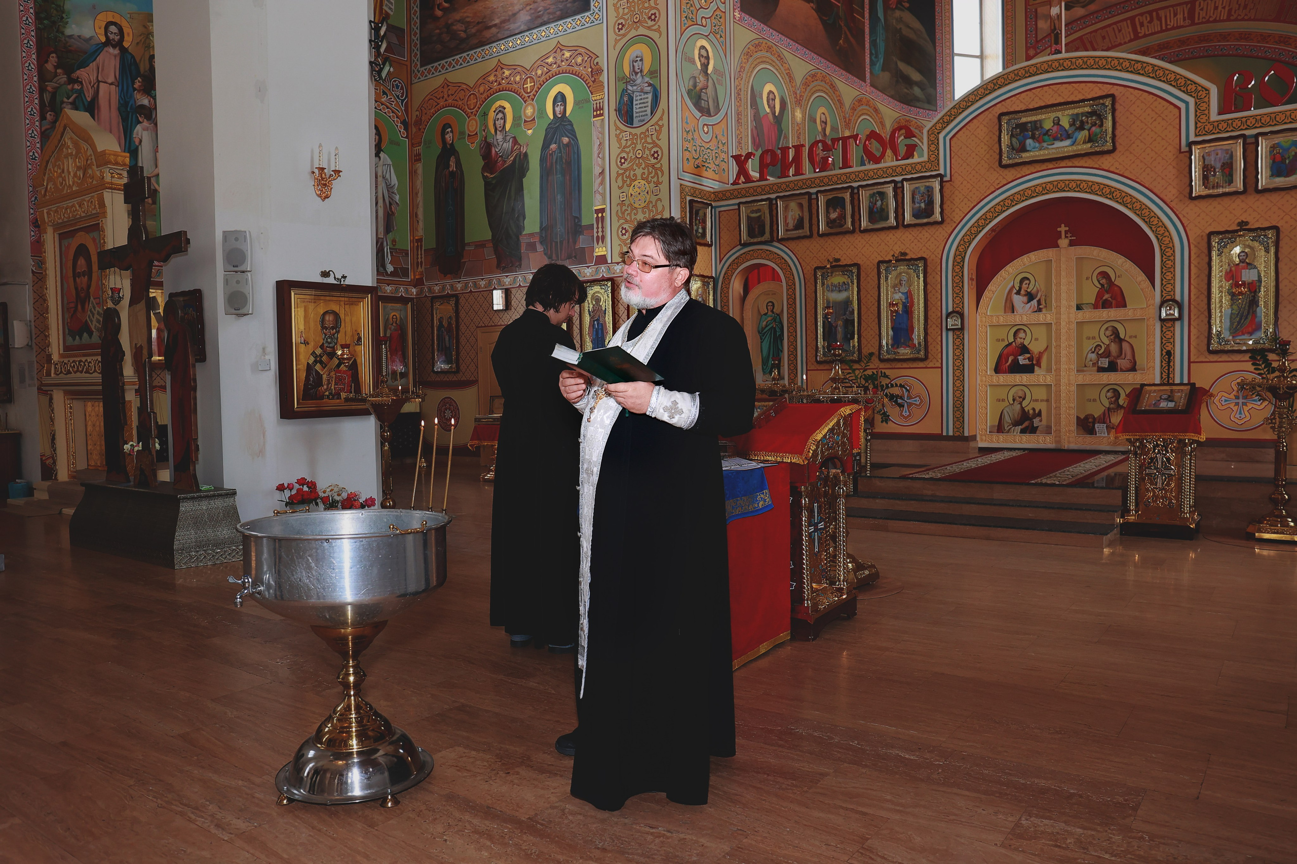 Свято-вознесенский Храм. Детский семейный фотограф Краснодар