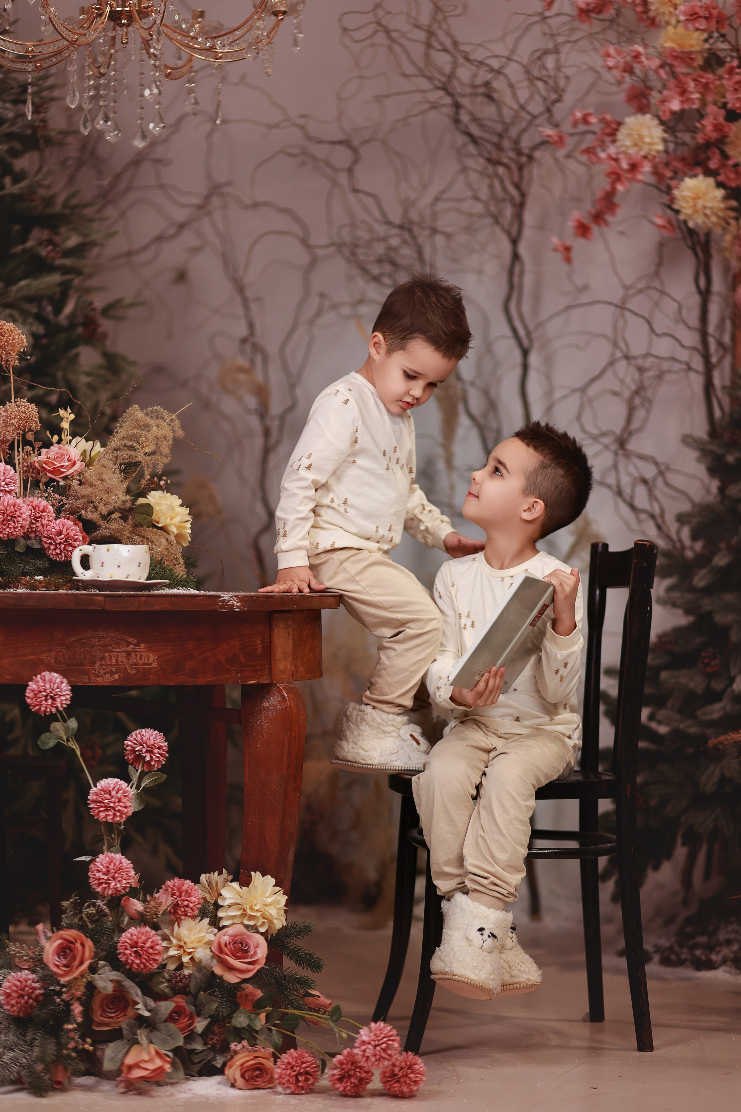 Анна. Детский семейный фотограф Краснодар