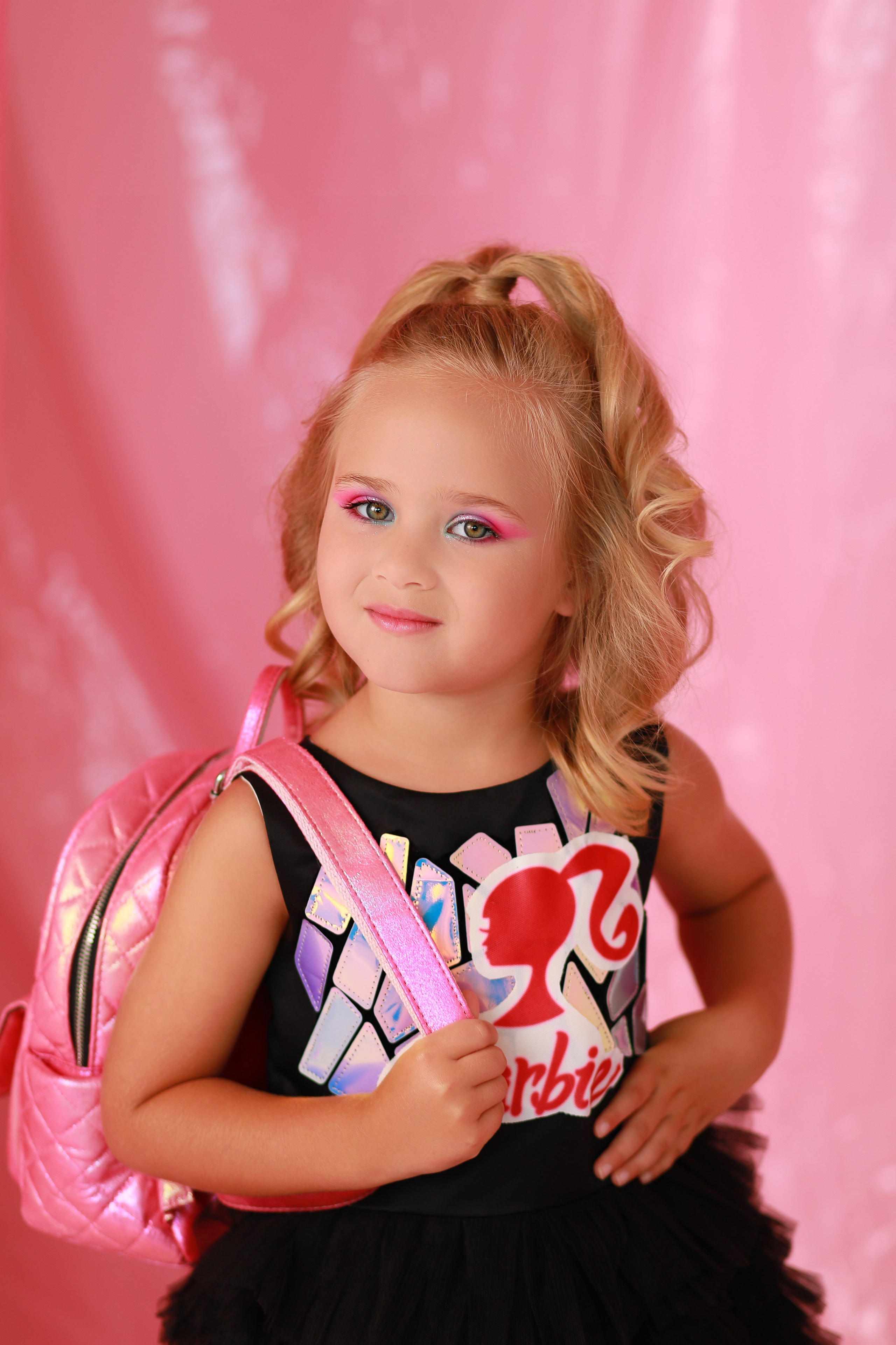 Барби. Детский семейный фотограф Краснодар