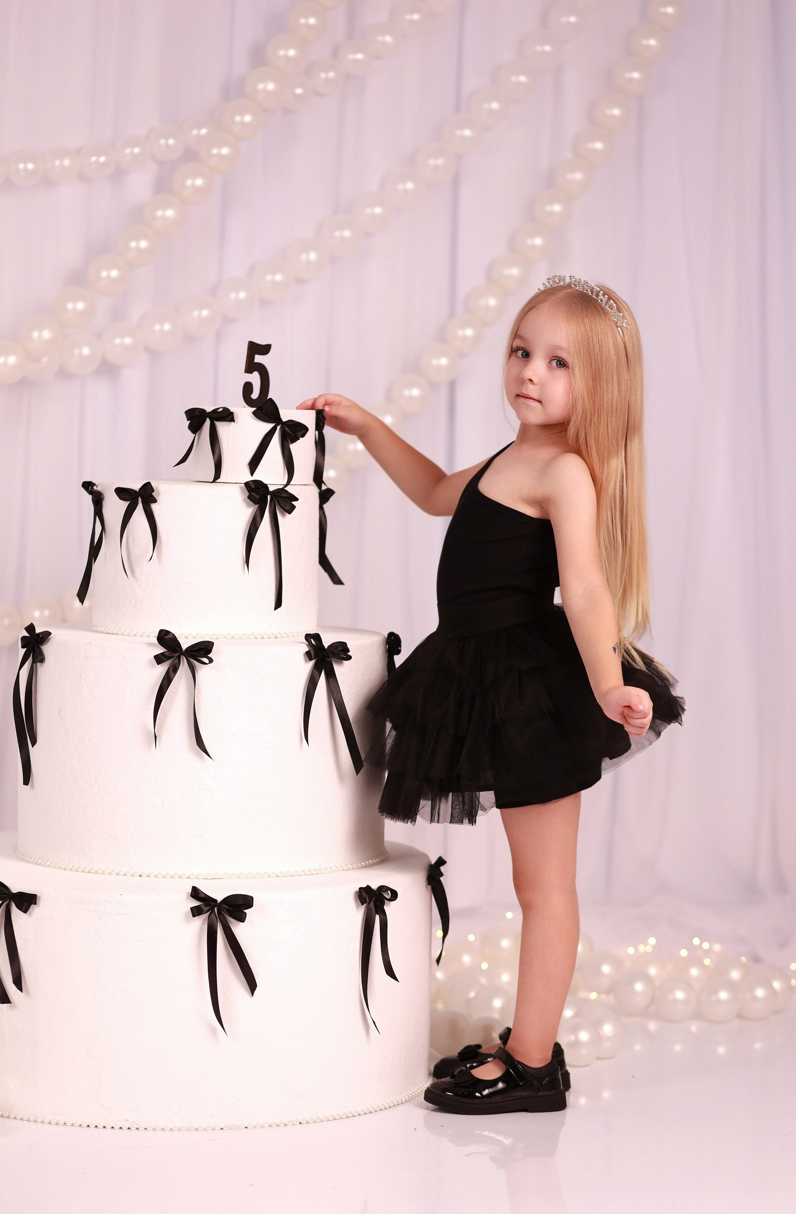 Big cake. Детский семейный фотограф Краснодар