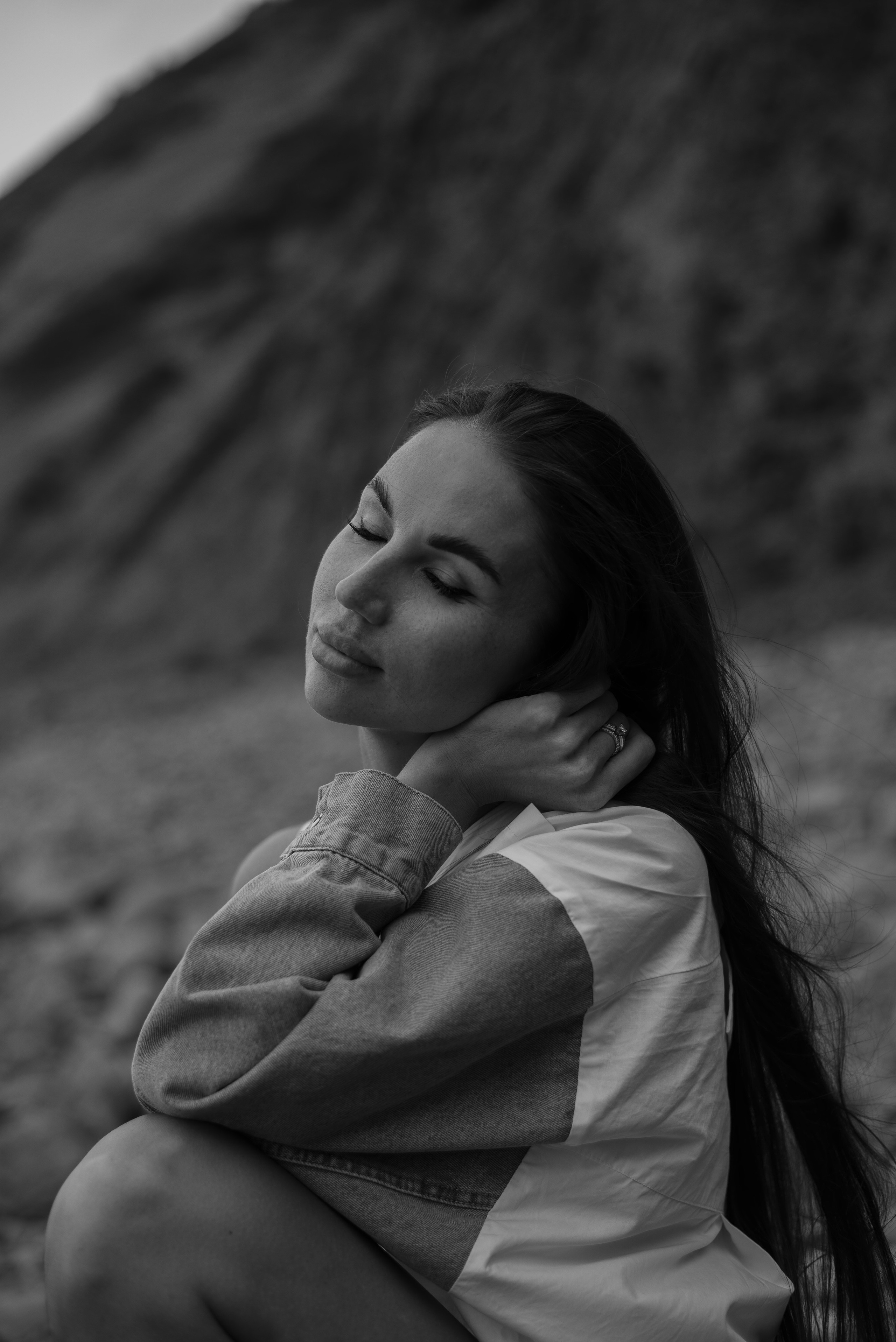 Настя. Ирина Метелица фотограф на Шикотане