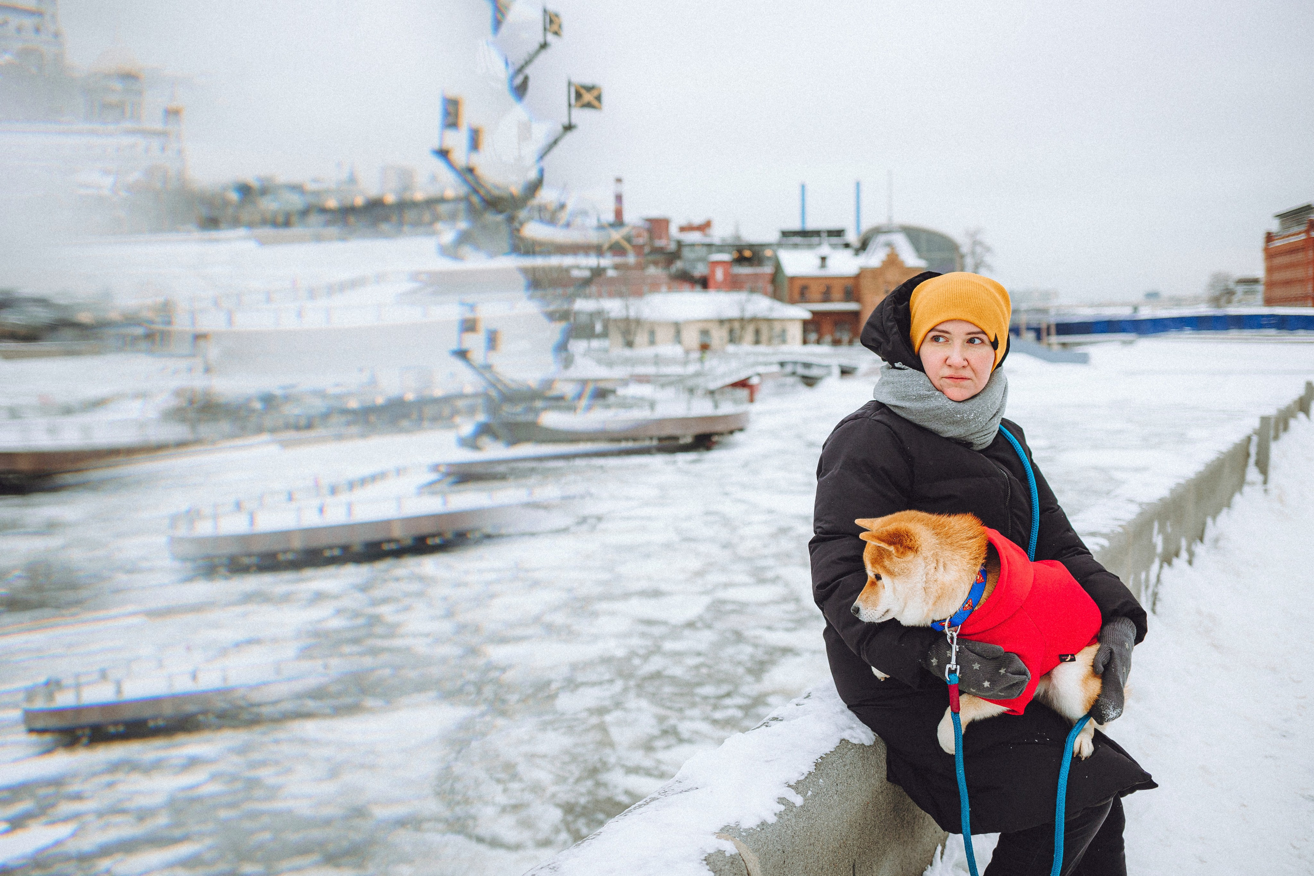 Настя и Ронин