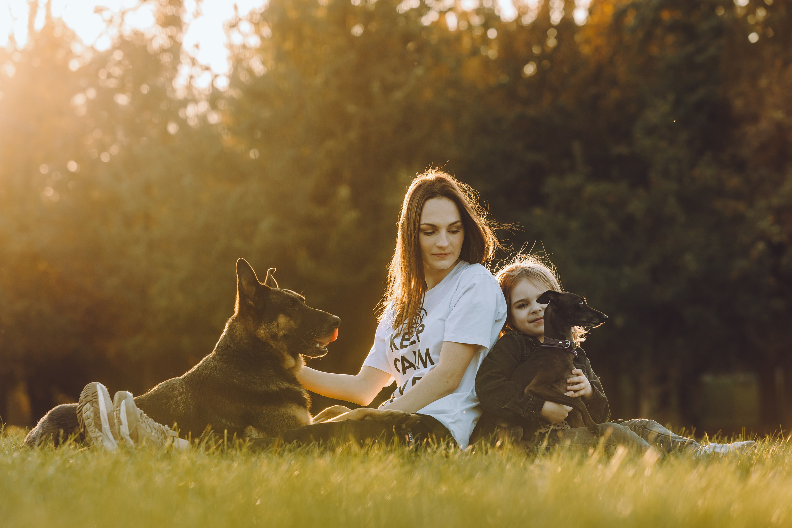 Кристина и все-все