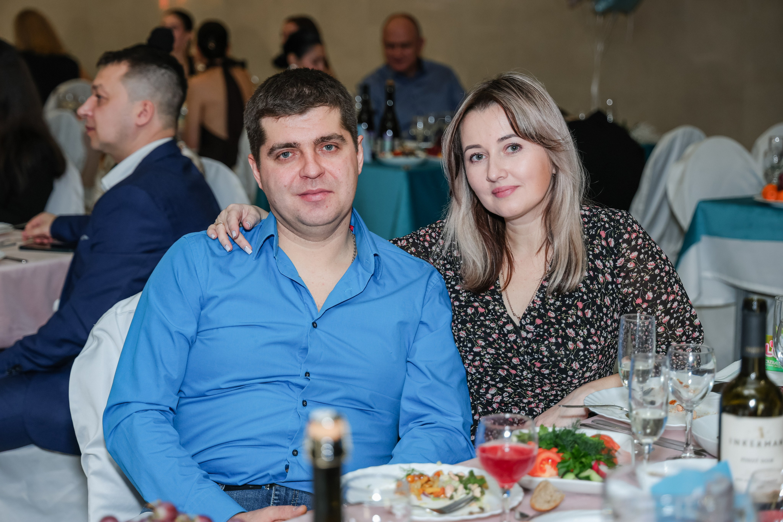 Корпоративы. Фотограф и видеограф — Москва