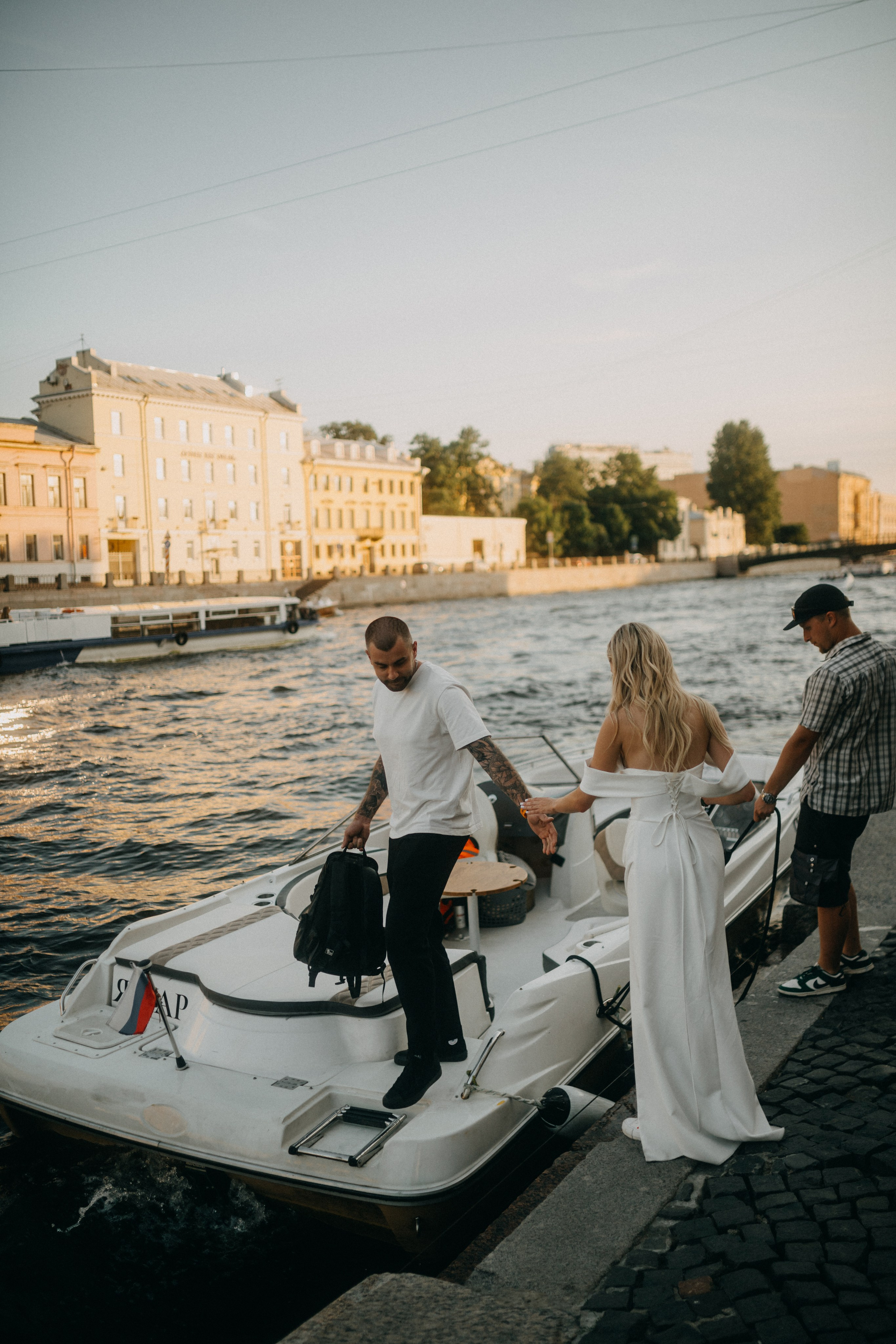 Данила и Кристина 29.07.25 весь день. Фотограф в Санкт Петербурге Лара Великова