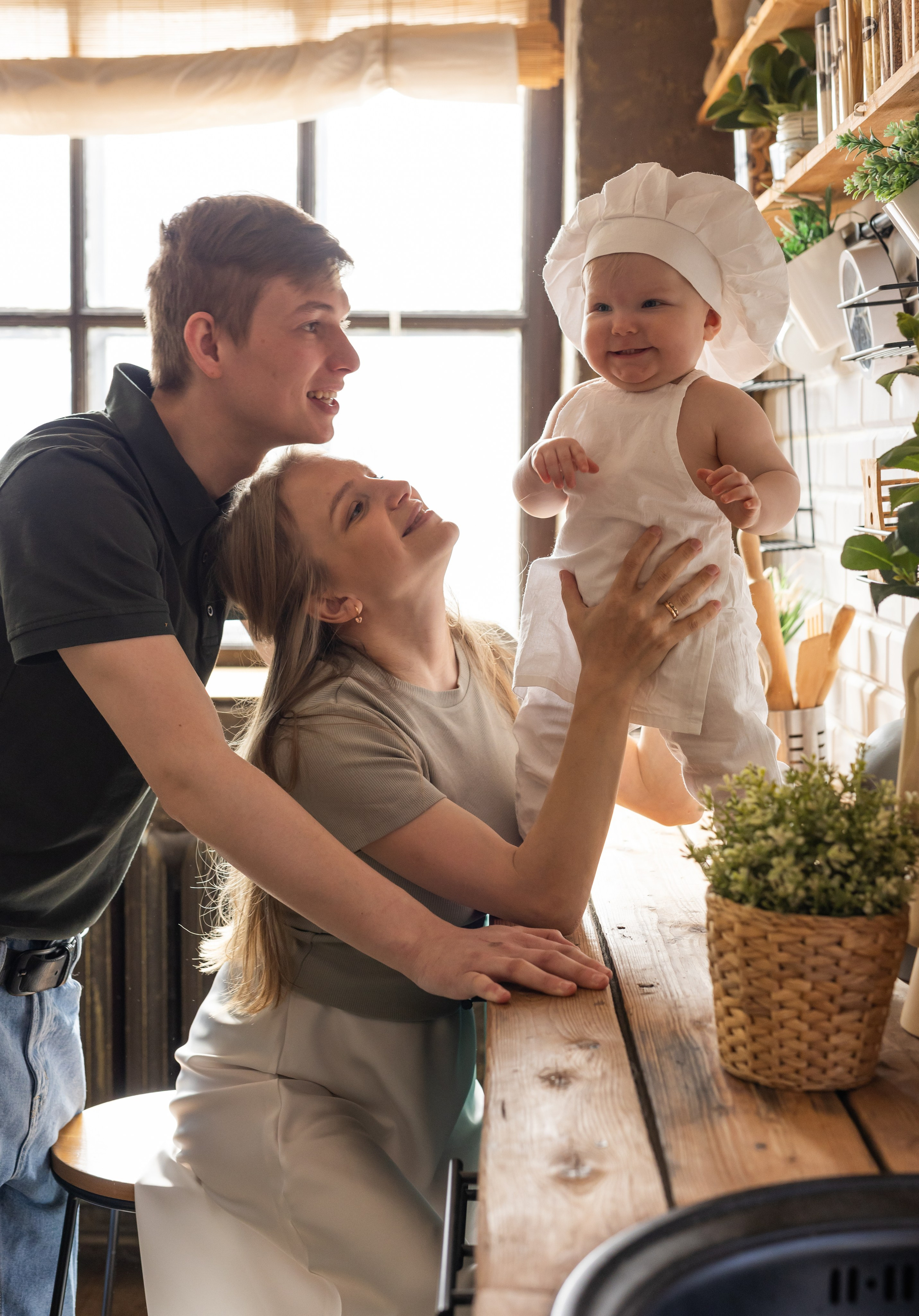 Поварята. Фотограф в Нижнем Новгороде, Дзержинске Олеся Хозяева