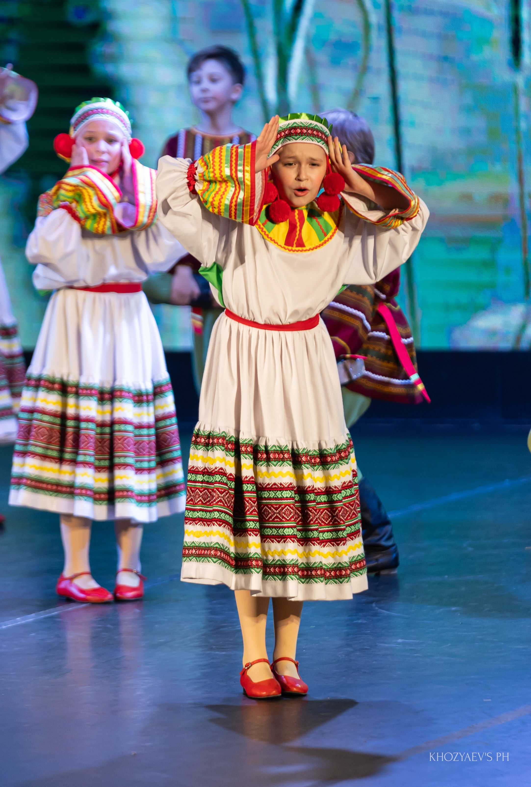 Отчетный концерт Образцового коллектива Ансамбля танца «Карамельки». Фотограф в Нижнем Новгороде, Дзержинске Олеся Хозяева